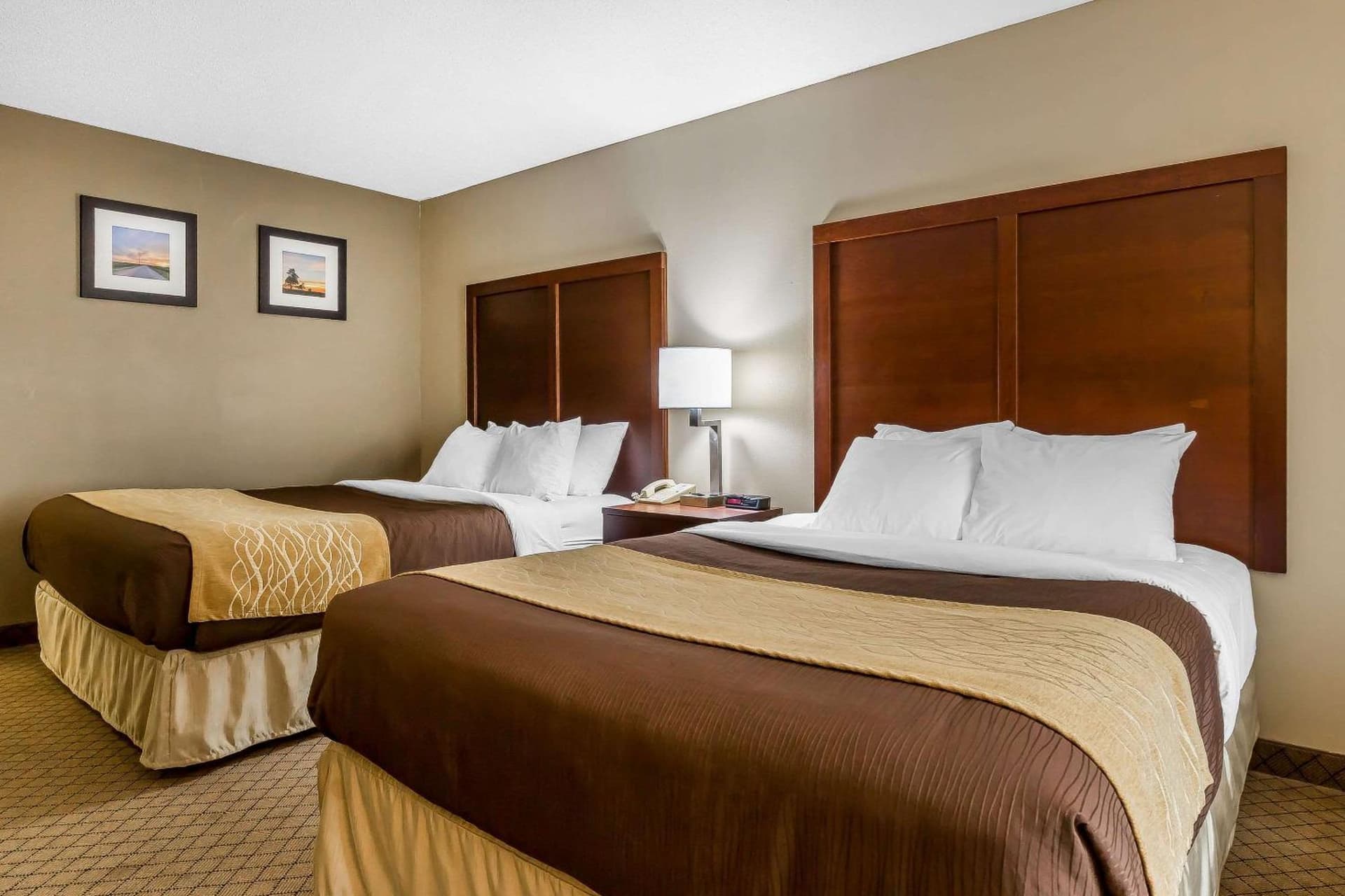Comfort Inn & Suites Mishawaka-South Bend property views in South Bend, IN — gallery photo 3