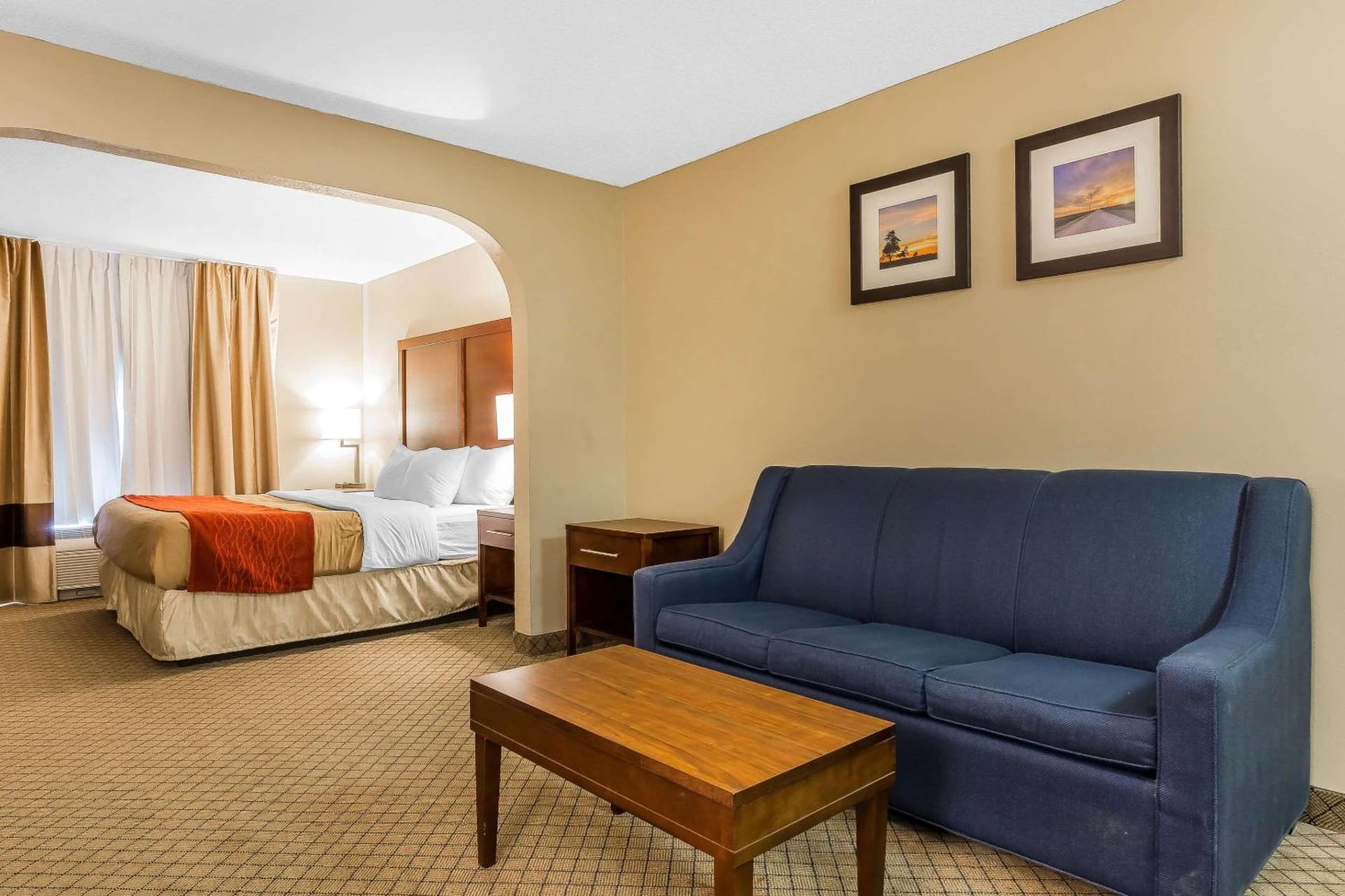 Comfort Inn & Suites Mishawaka-South Bend gallery photo in South Bend, IN — image 35