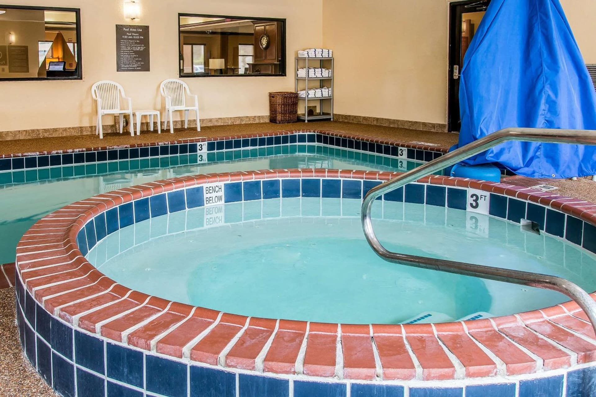 Comfort Suites South Bend Near Casino gallery photo in South Bend, IN — image 21