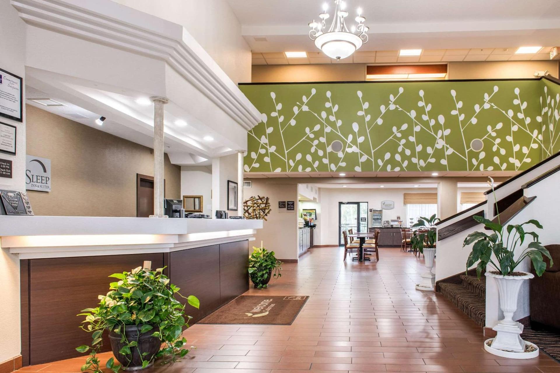 Sleep Inn & Suites Columbus South gallery photo in Columbus, IN — image 30