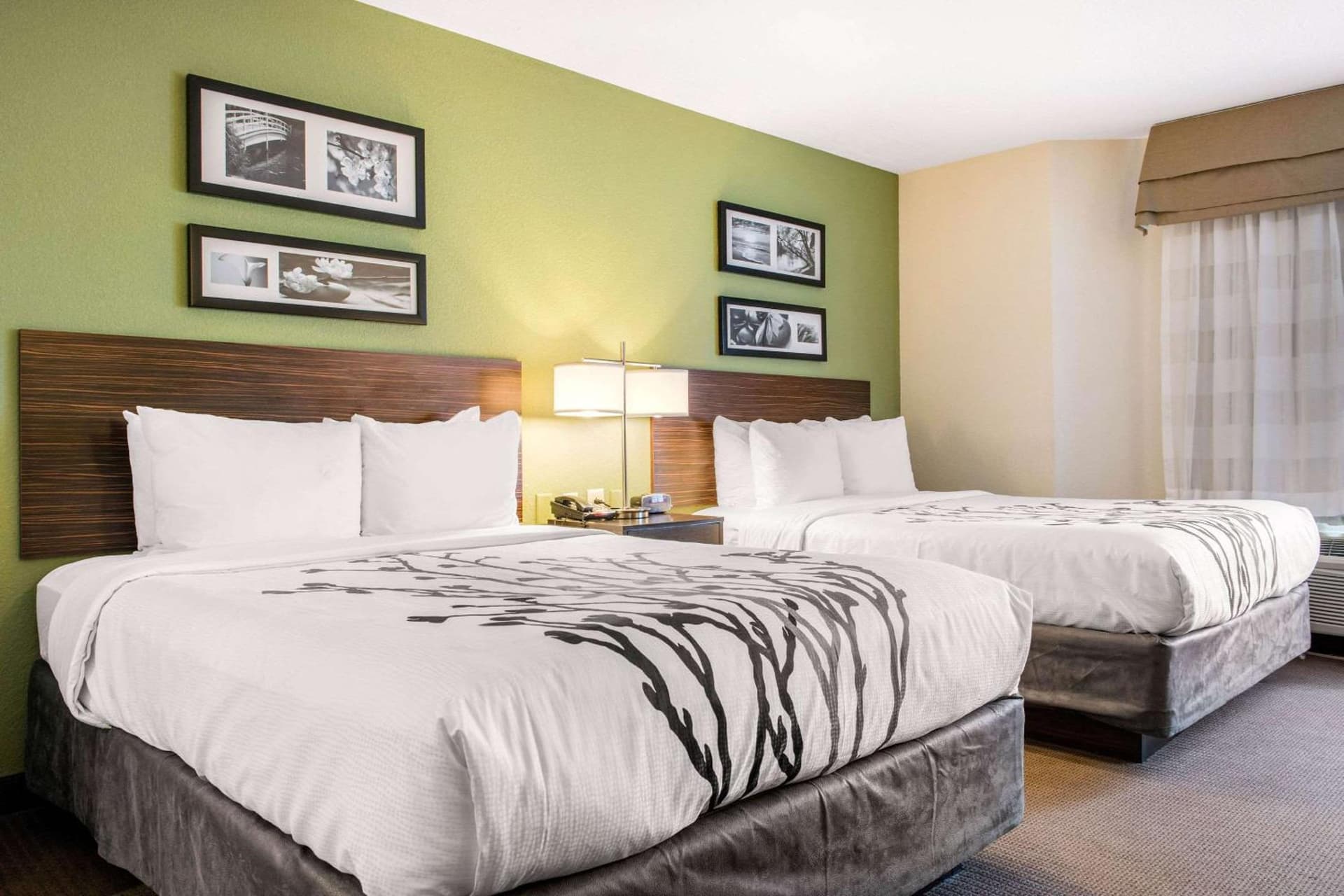 Sleep Inn & Suites Columbus South gallery photo in Columbus, IN — image 28