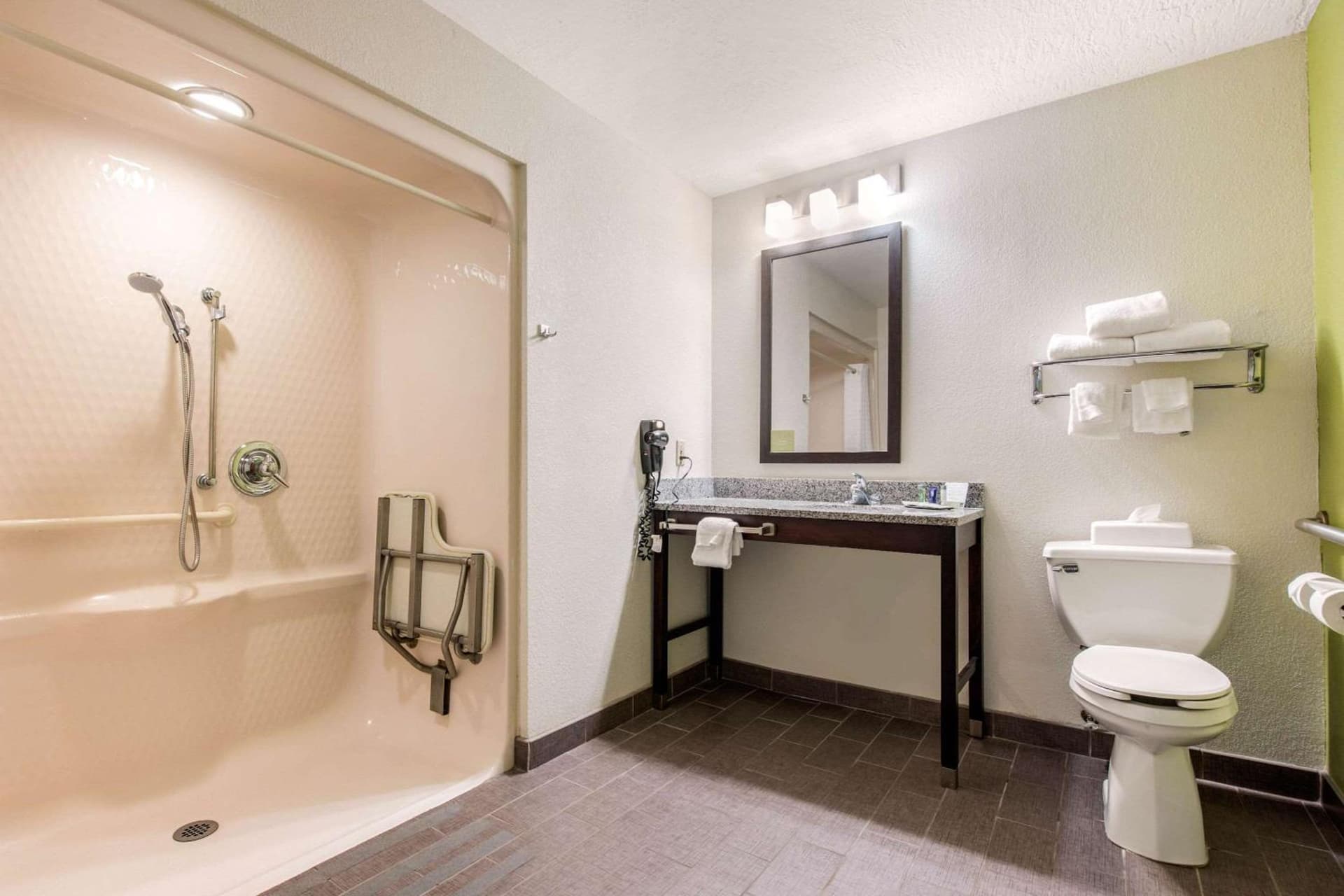 Sleep Inn & Suites Columbus South interior in Columbus, IN — gallery photo 2