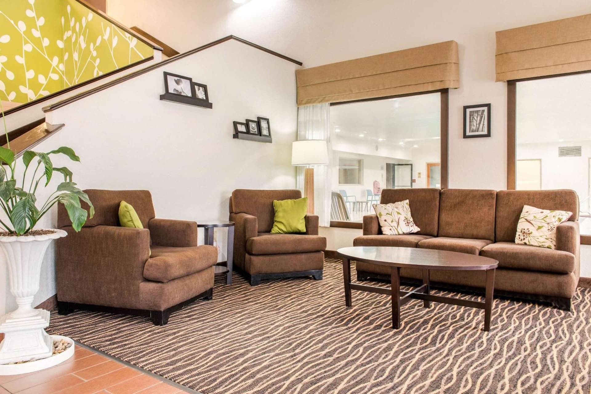 Sleep Inn & Suites Columbus South gallery photo in Columbus, IN — image 41