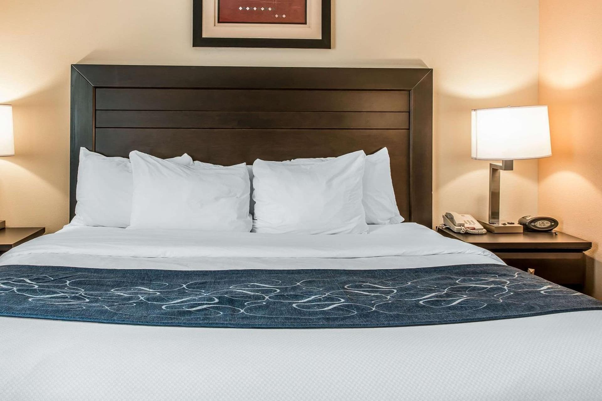 Comfort Suites South Bend Near Casino property views in South Bend, IN — gallery photo 3