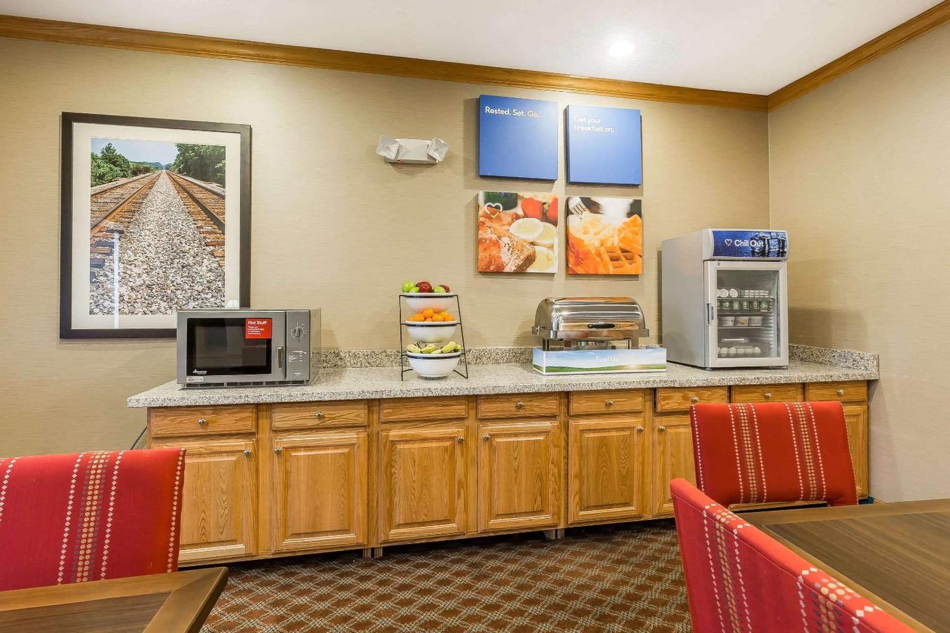 Comfort Inn & Suites Mishawaka-South Bend gallery photo in South Bend, IN — image 11