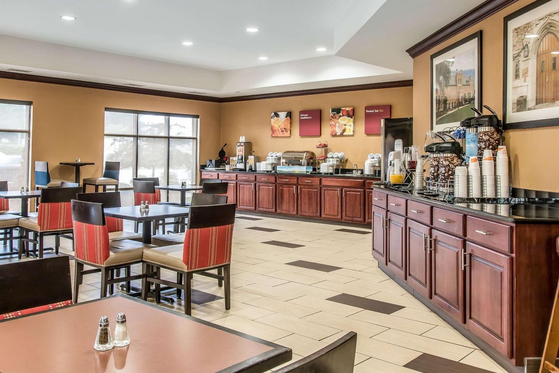 Comfort Suites South Bend Near Casino gallery photo in South Bend, IN — image 22