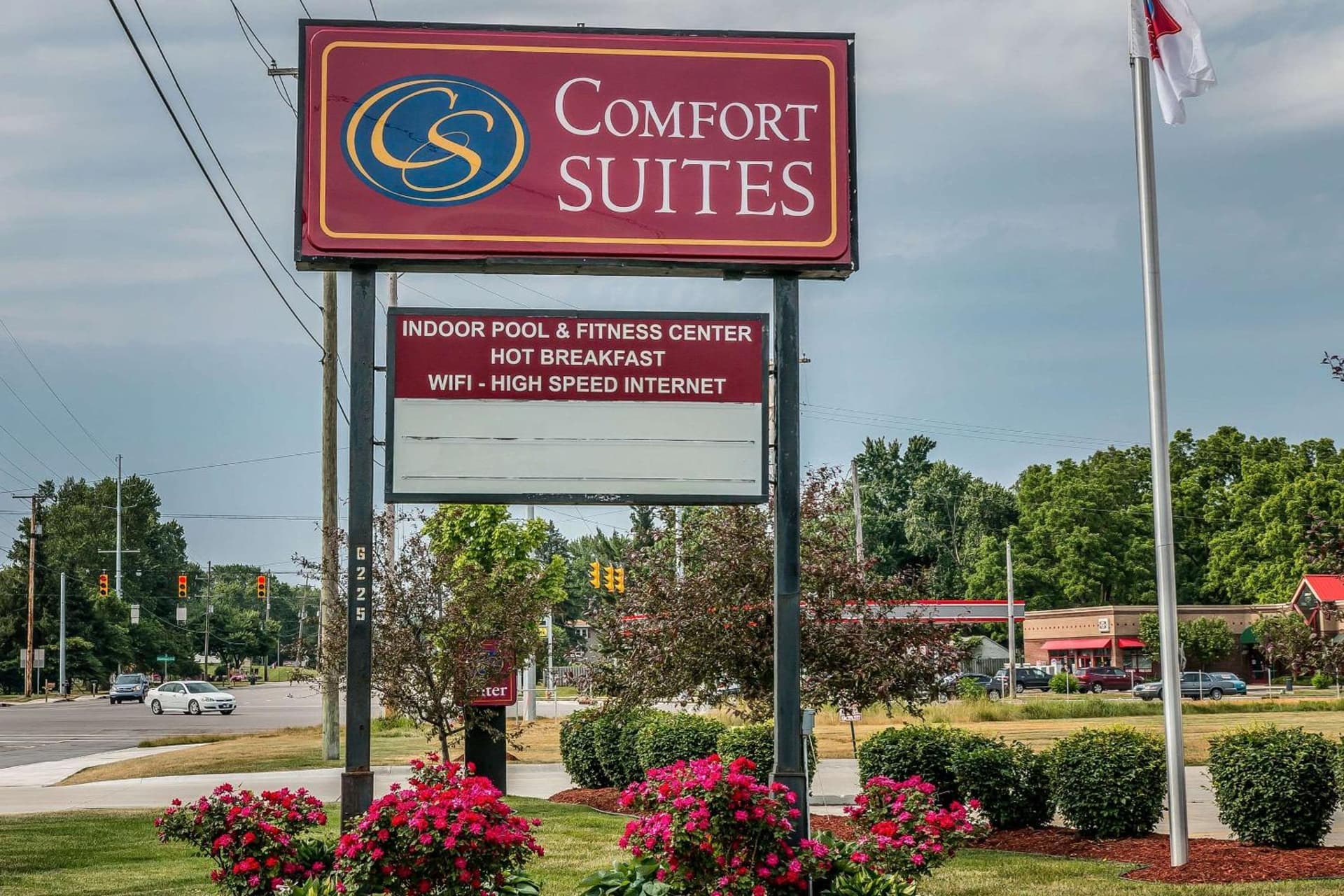 Comfort Suites South Bend Near Casino gallery photo in South Bend, IN — image 28