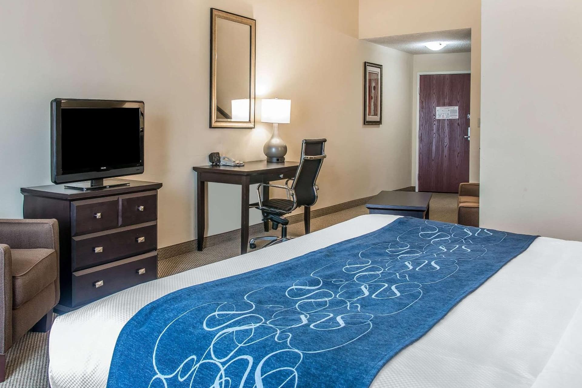 Comfort Suites South Bend Near Casino gallery photo in South Bend, IN — image 24