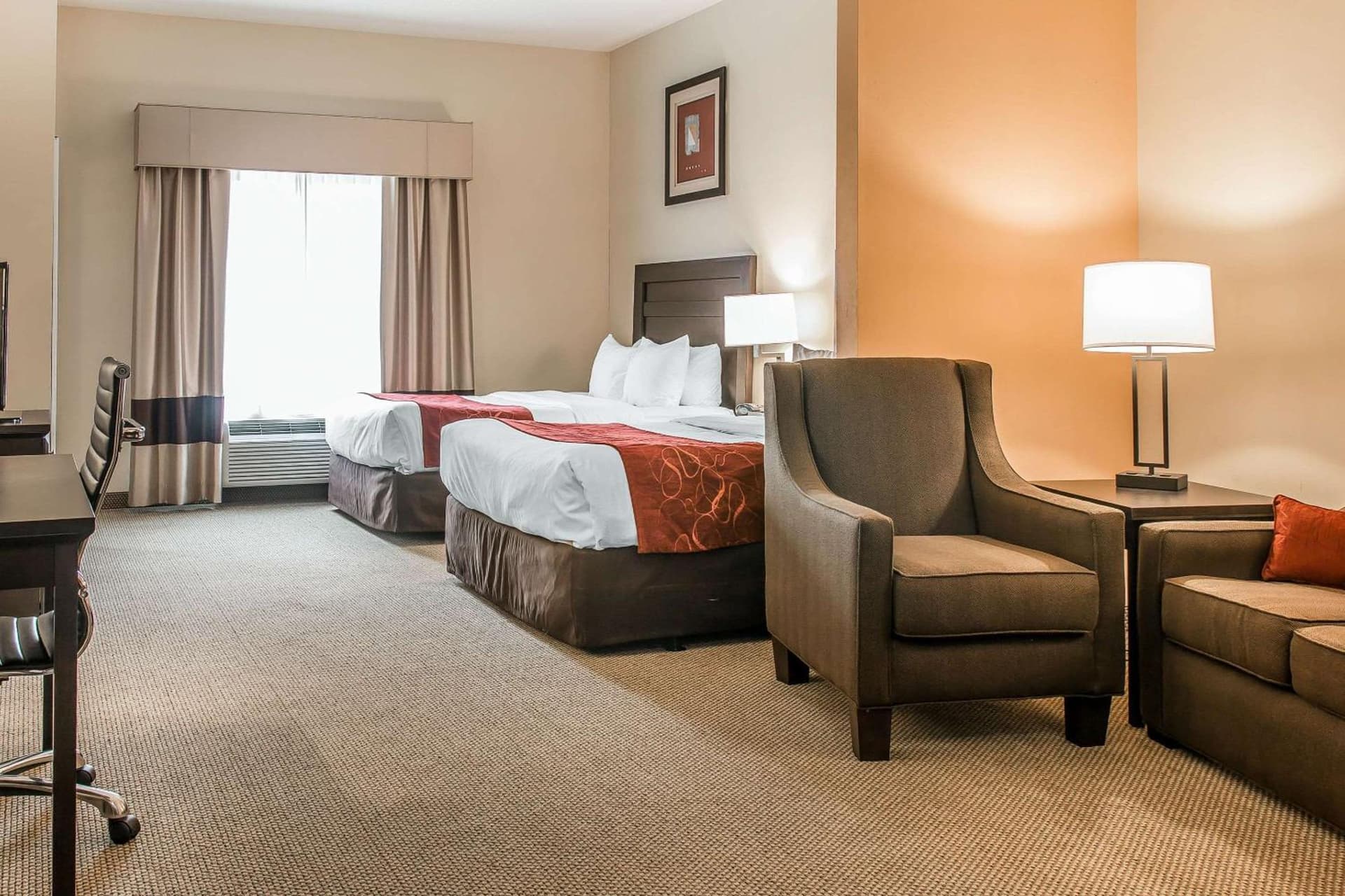 Comfort Suites South Bend Near Casino gallery photo in South Bend, IN — image 11