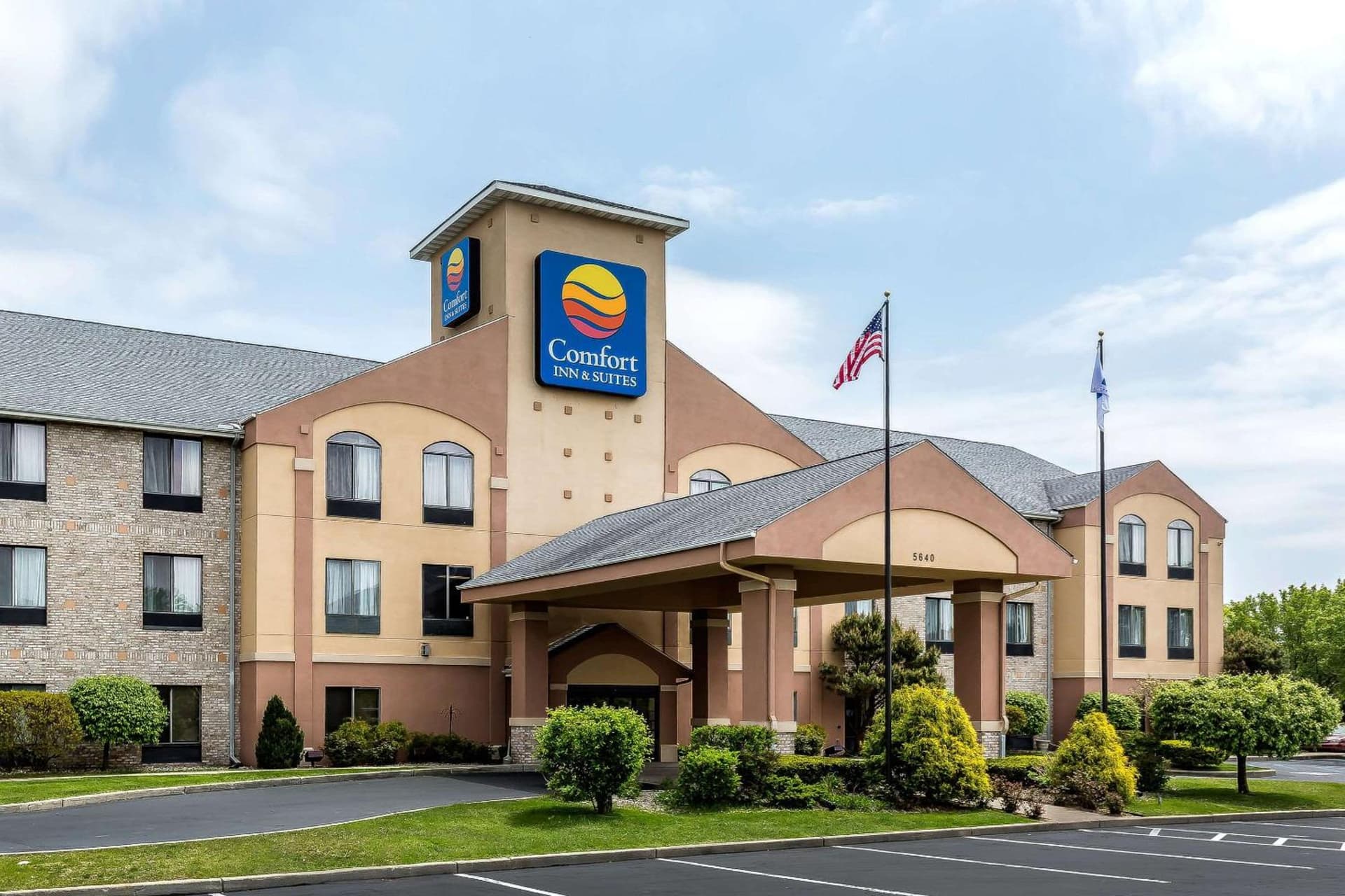 Comfort Inn & Suites Mishawaka-South Bend — hotel in South Bend, Indiana