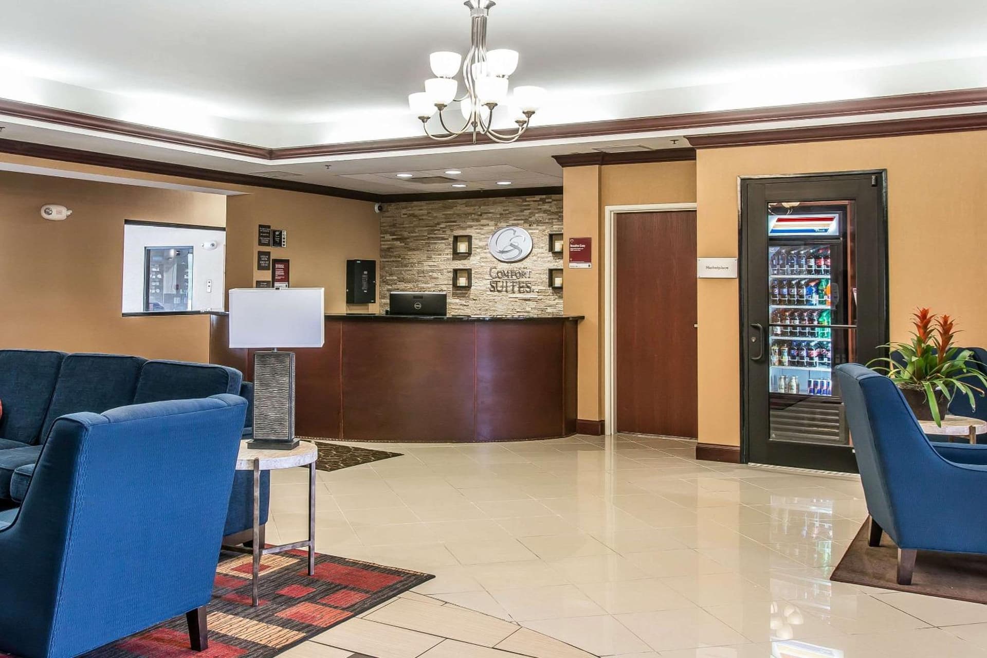 Comfort Suites South Bend Near Casino gallery photo in South Bend, IN — image 20