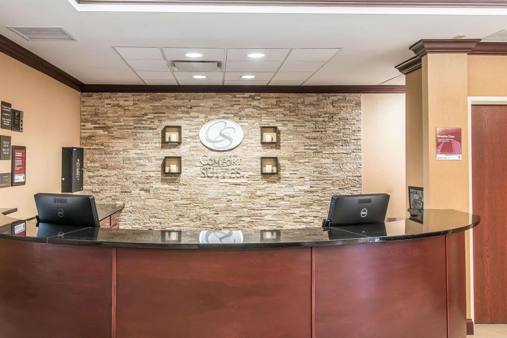 Comfort Suites South Bend Near Casino gallery photo in South Bend, IN — image 7