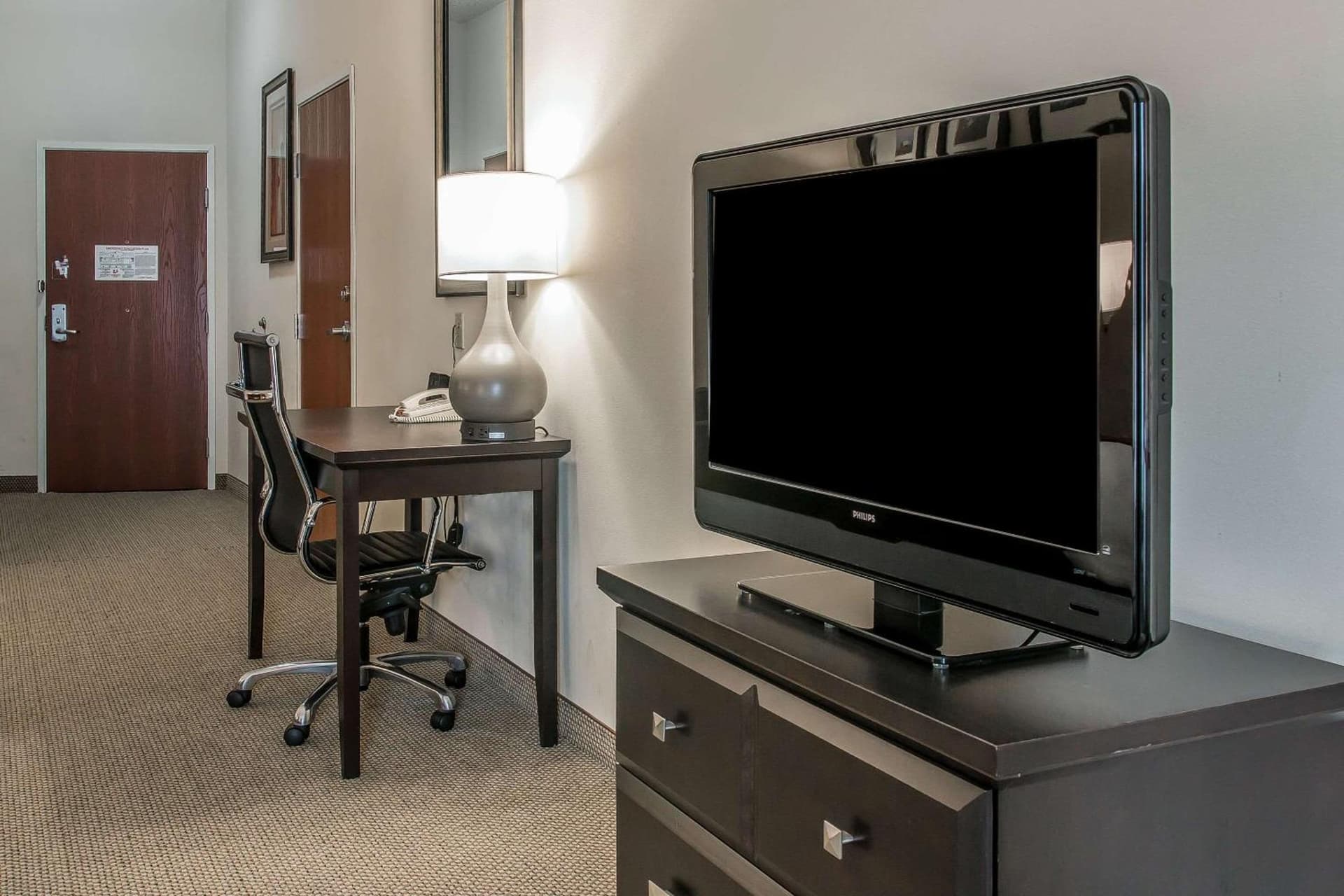 Comfort Suites South Bend Near Casino gallery photo in South Bend, IN — image 5