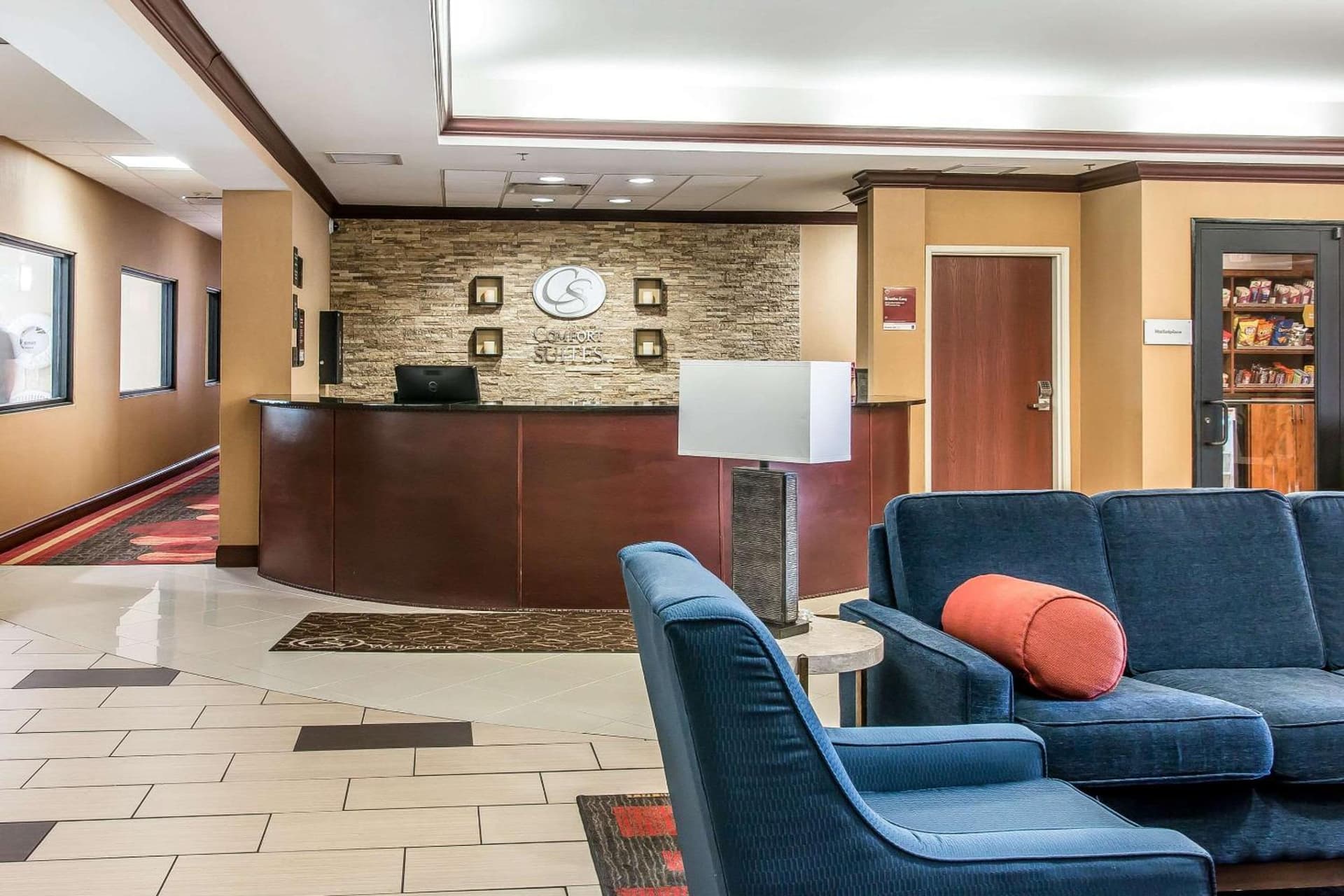 Comfort Suites South Bend Near Casino gallery photo in South Bend, IN — image 27