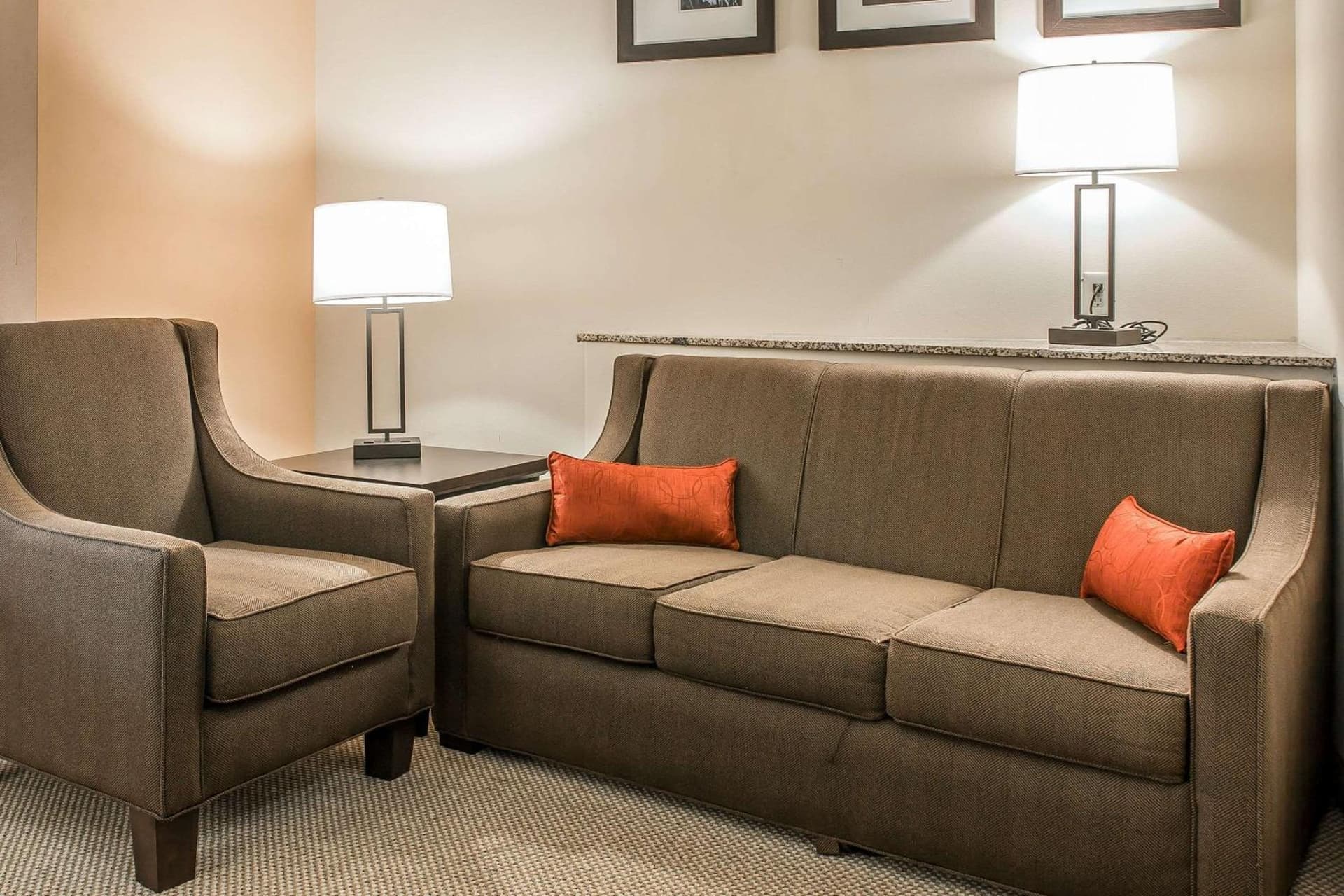 Comfort Suites South Bend Near Casino gallery photo in South Bend, IN — image 17