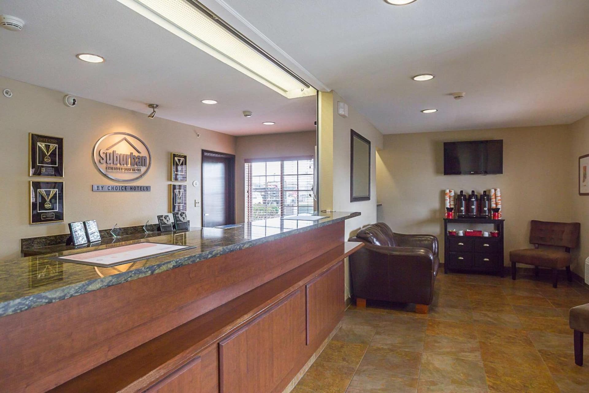 Birch Hill Suites Clarksville-Louisville North property views in Clarksville, IN — gallery photo 3
