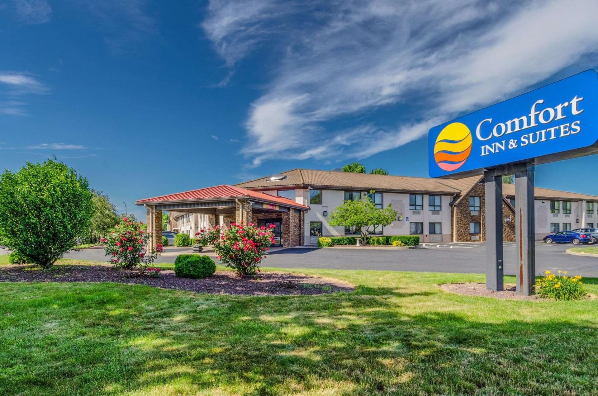 Comfort Inn & Suites West Springfield — hotel in Springfield, Oregon