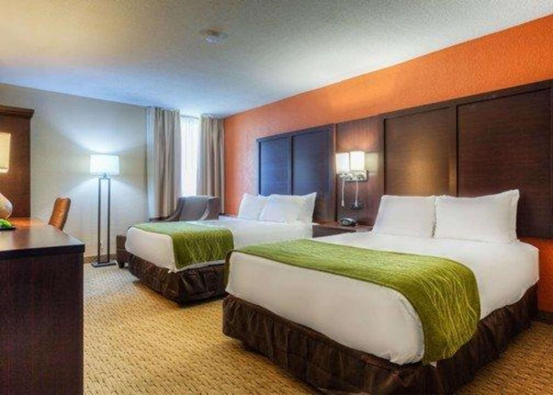 Comfort Inn & Suites Evansville Airport gallery photo in Evansville, IN — image 33