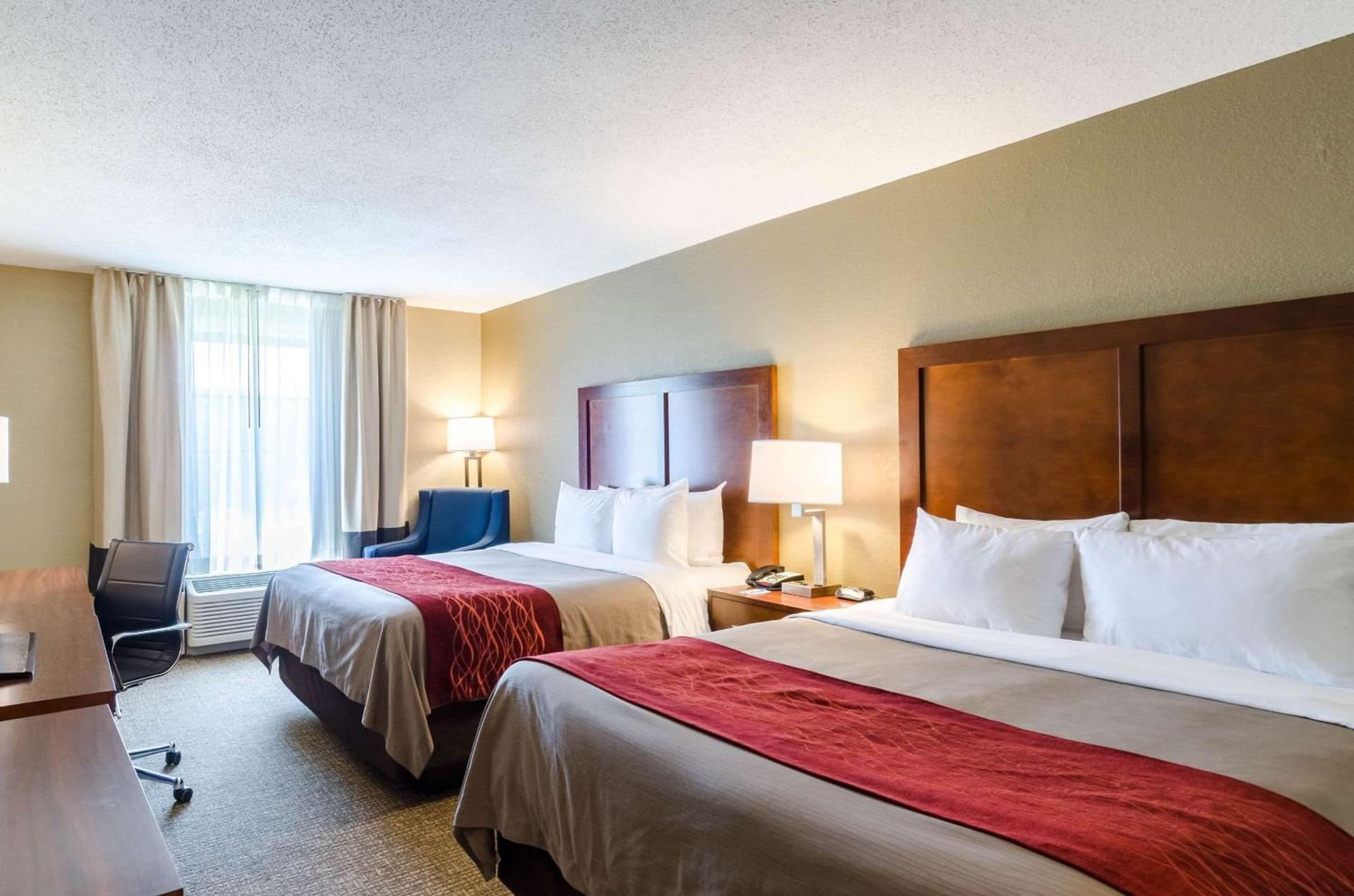 Comfort Inn Randolph-Boston gallery photo in Randolph — image 35