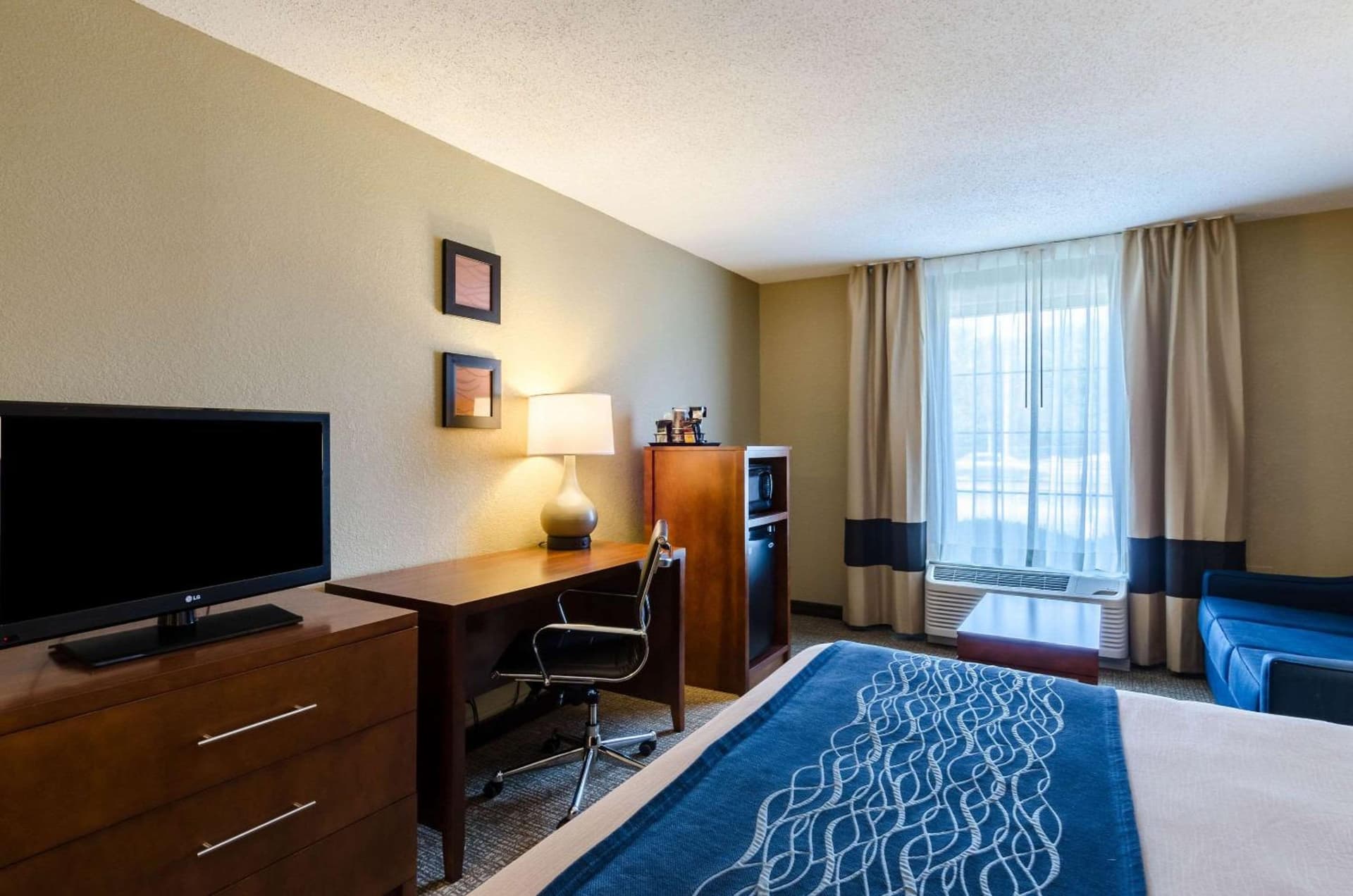 Comfort Inn Randolph-Boston gallery photo in Randolph — image 10