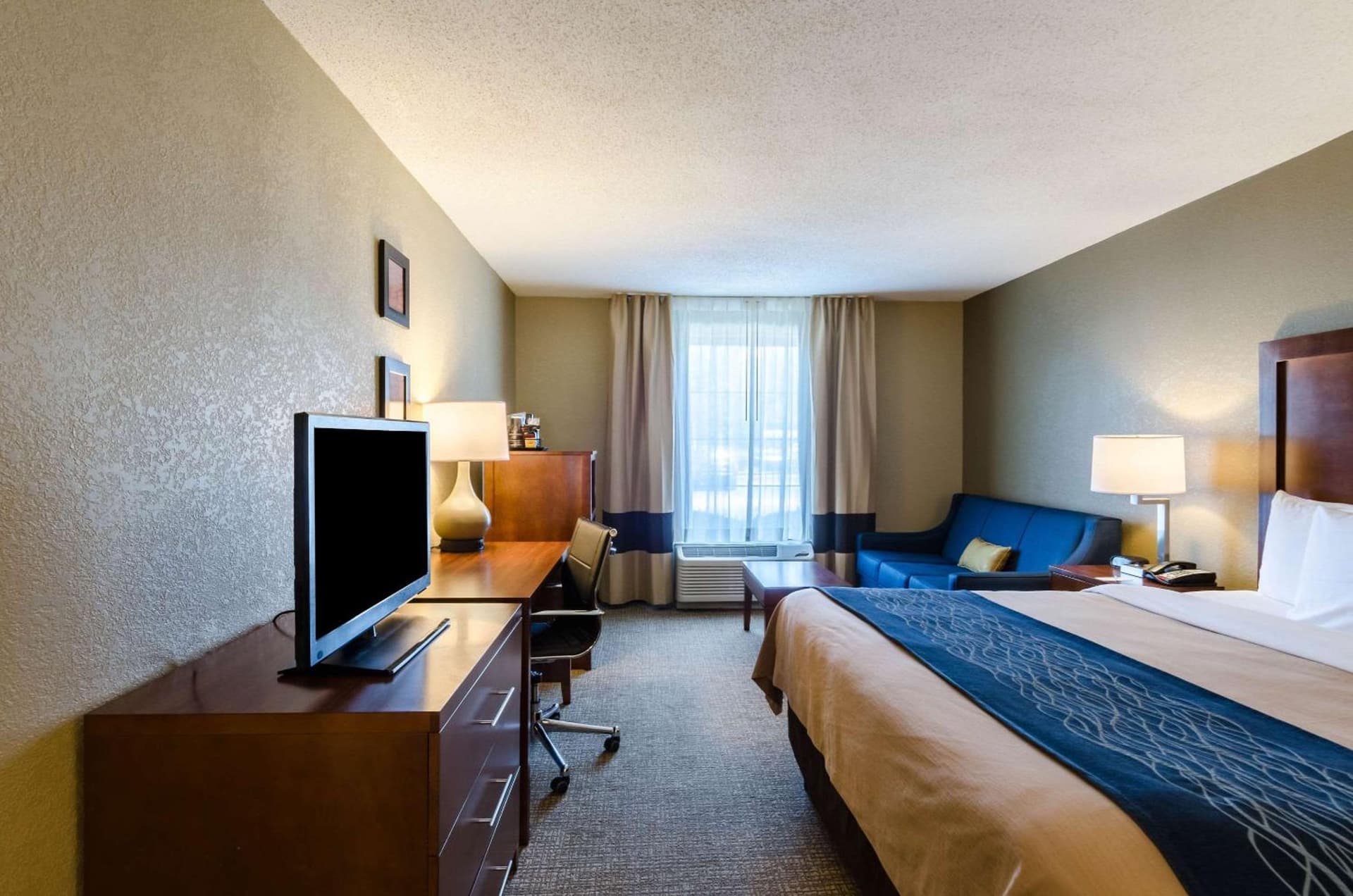 Comfort Inn Randolph-Boston gallery photo in Randolph — image 5