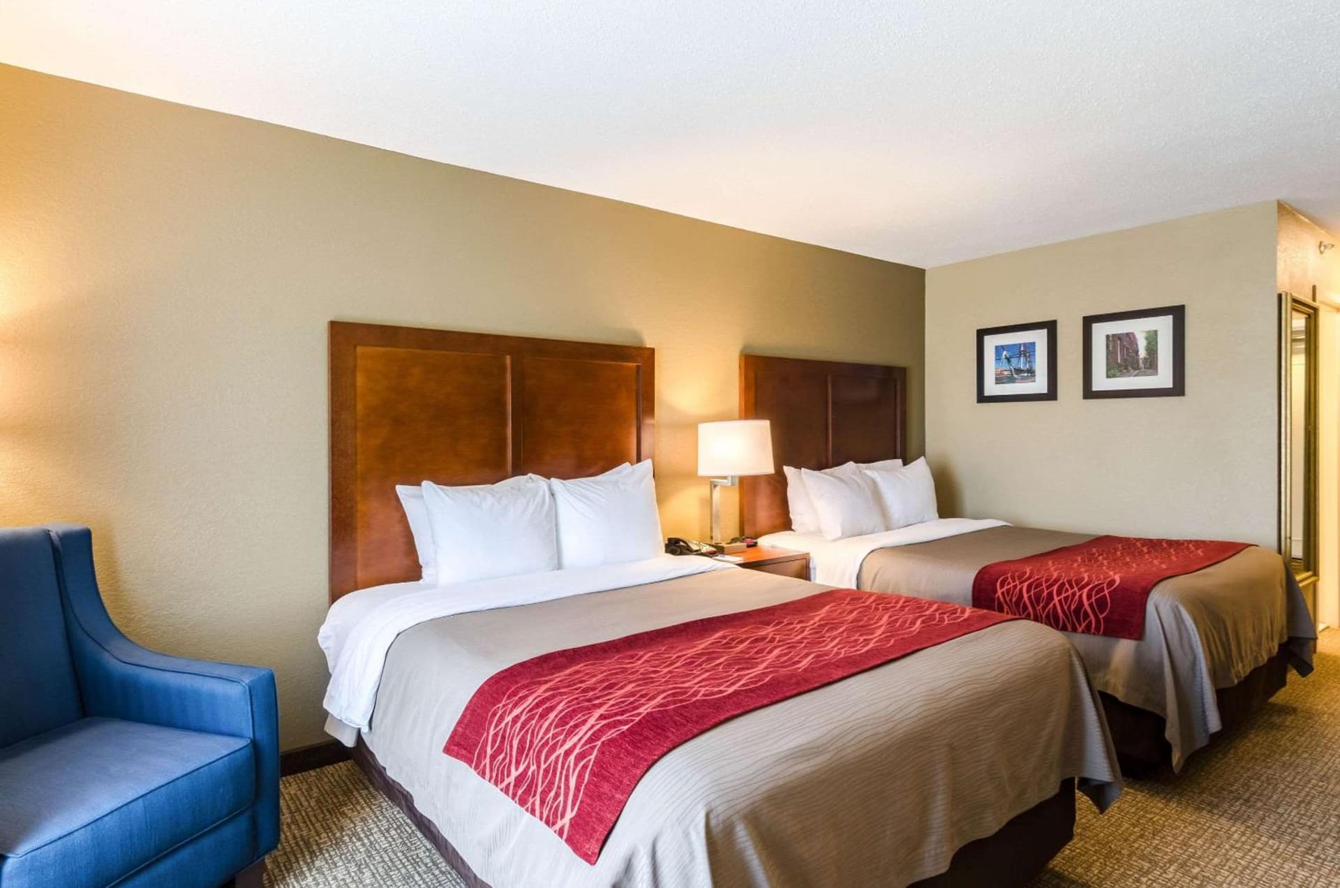 Comfort Inn Randolph-Boston gallery photo in Randolph — image 7