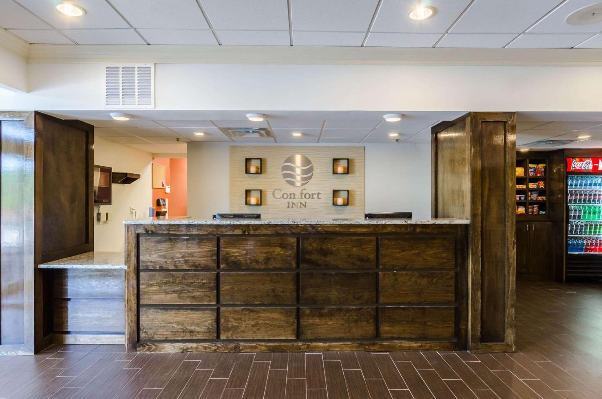 Comfort Inn Randolph-Boston gallery photo in Randolph — image 12