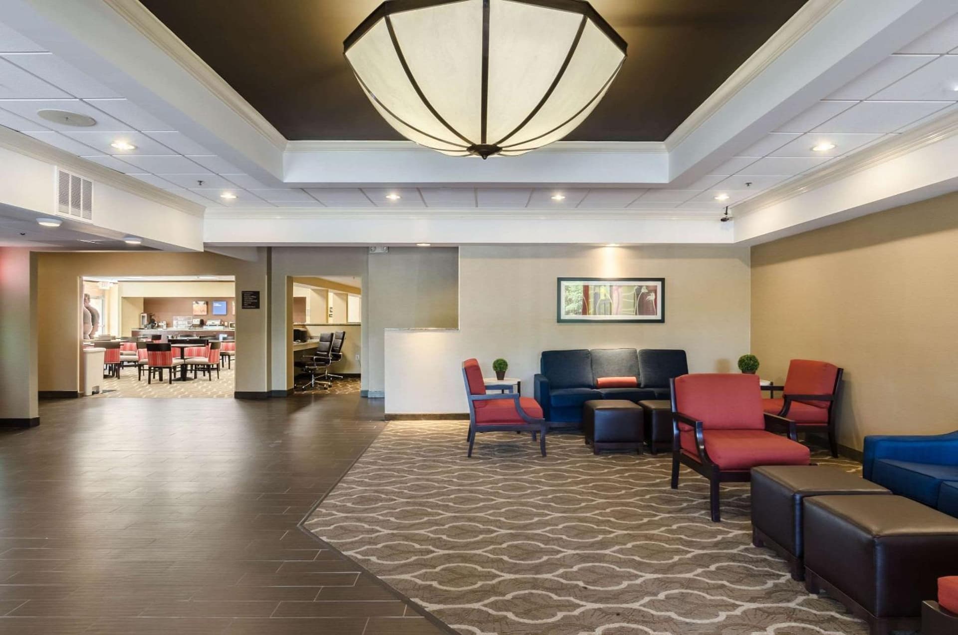 Comfort Inn Randolph-Boston gallery photo in Randolph — image 33