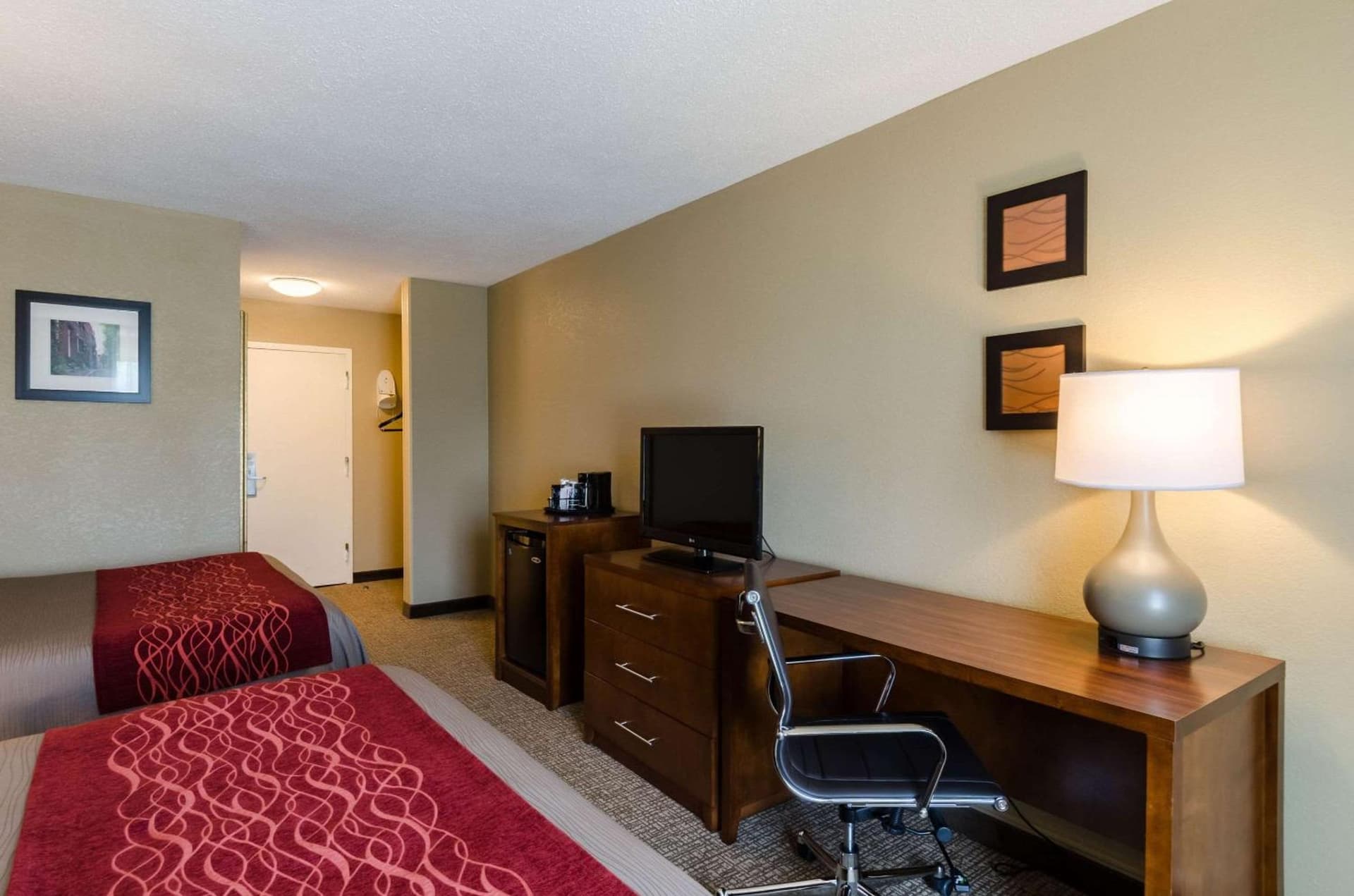 Comfort Inn Randolph-Boston gallery photo in Randolph — image 46