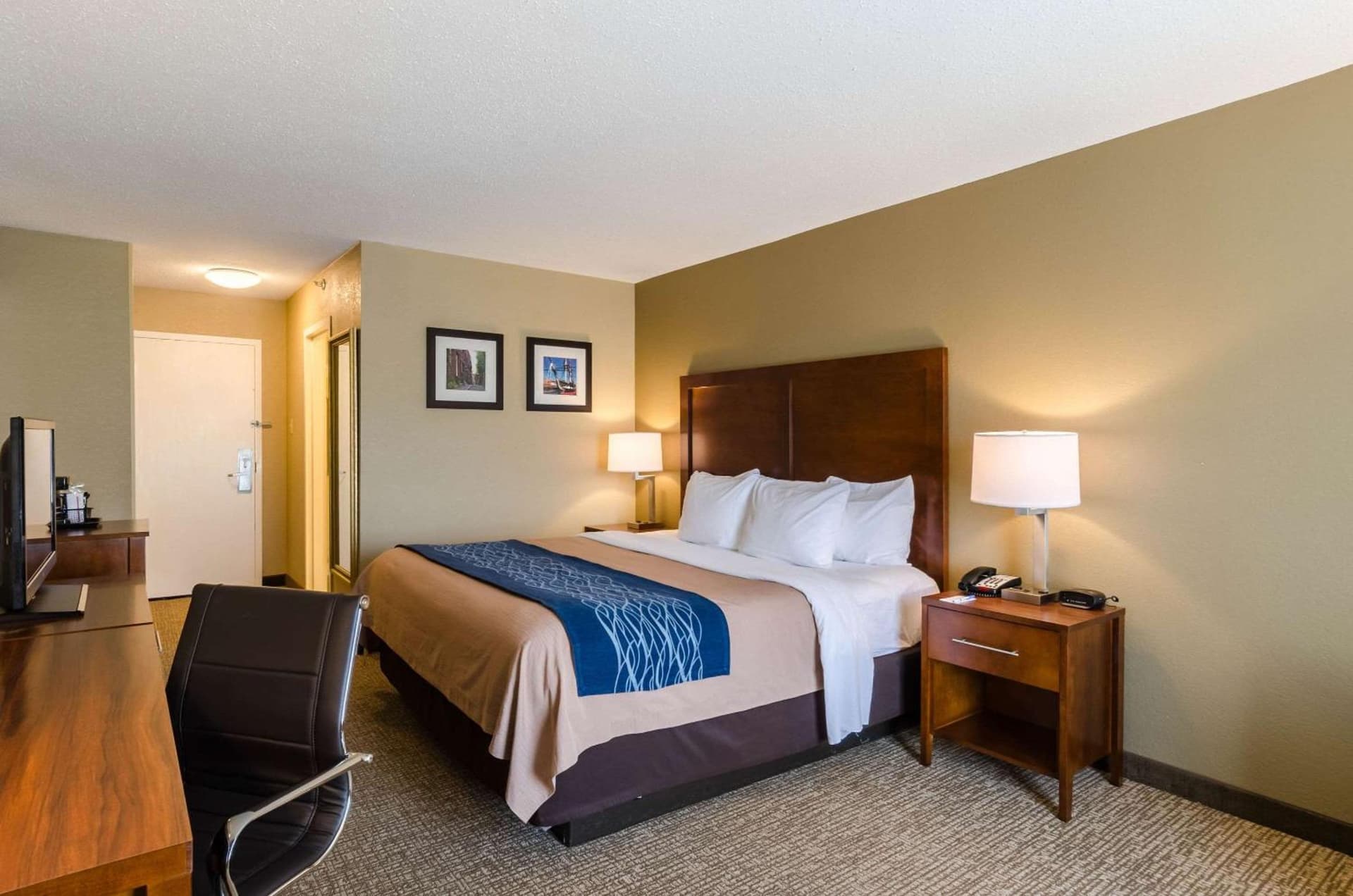 Comfort Inn Randolph-Boston gallery photo in Randolph — image 4