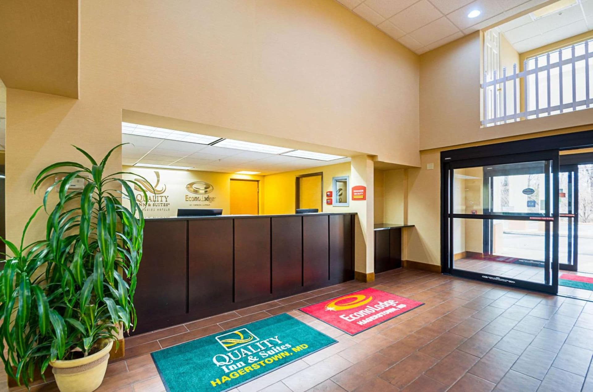 Quality Inn & Suites Hagerstown gallery photo in Hagerstown, MD — image 37