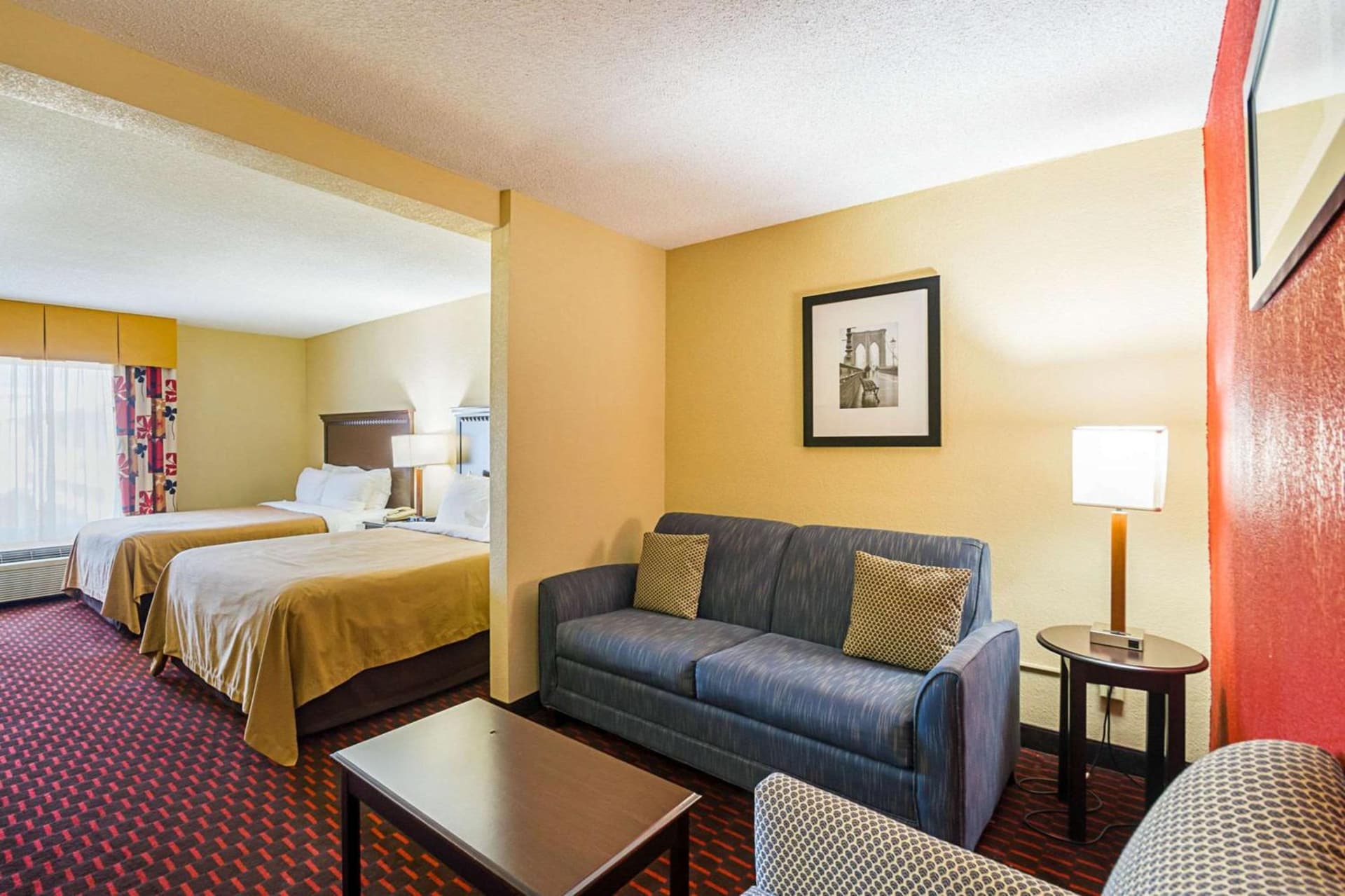 Quality Inn & Suites Hagerstown gallery photo in Hagerstown, MD — image 36