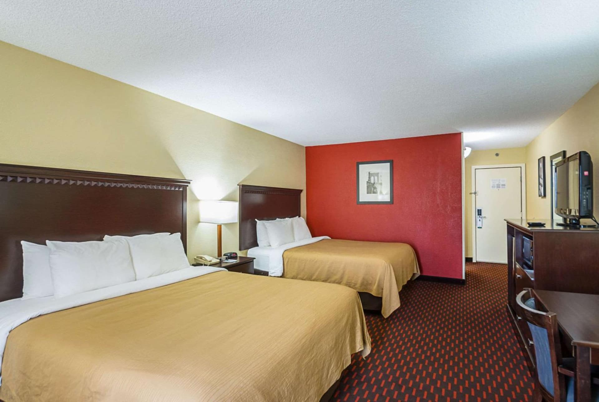 Quality Inn & Suites Hagerstown gallery photo in Hagerstown, MD — image 21