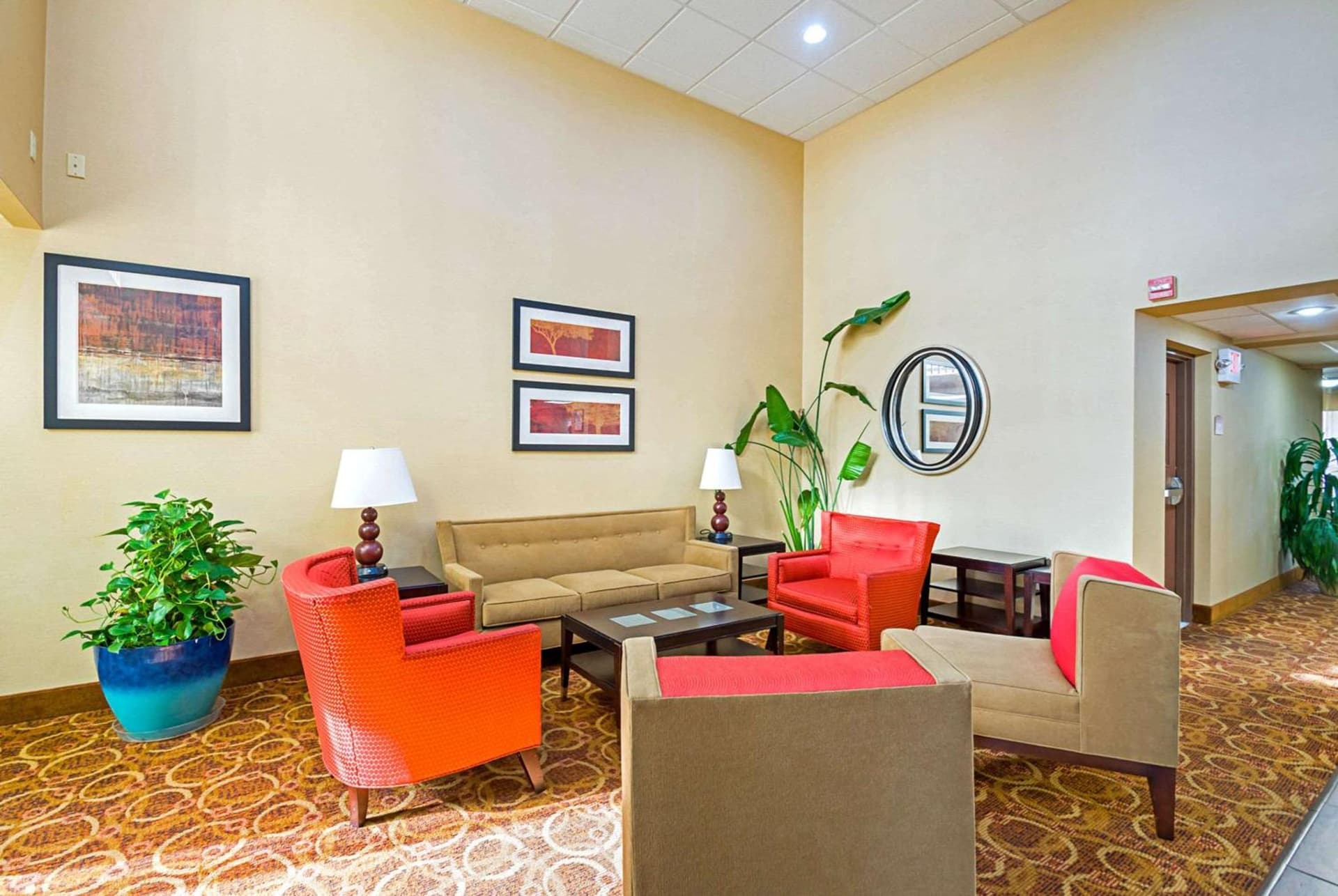 Quality Inn & Suites Hagerstown gallery photo in Hagerstown, MD — image 19