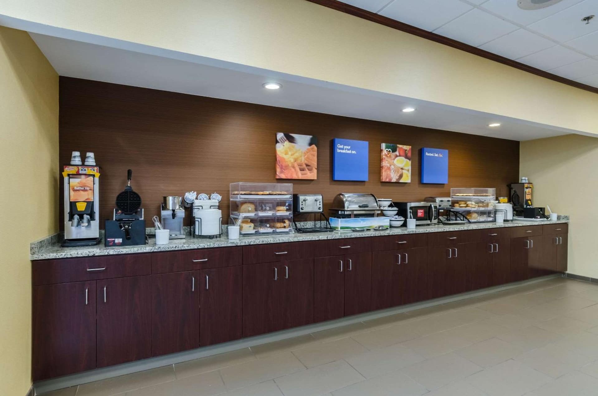 Comfort Inn Randolph-Boston gallery photo in Randolph — image 42