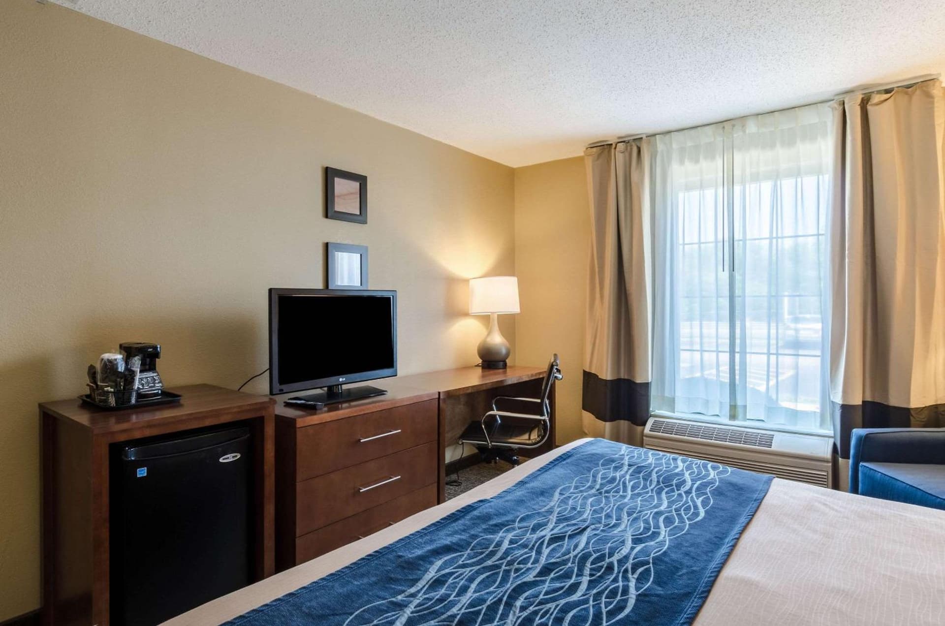 Comfort Inn Randolph-Boston gallery photo in Randolph — image 36