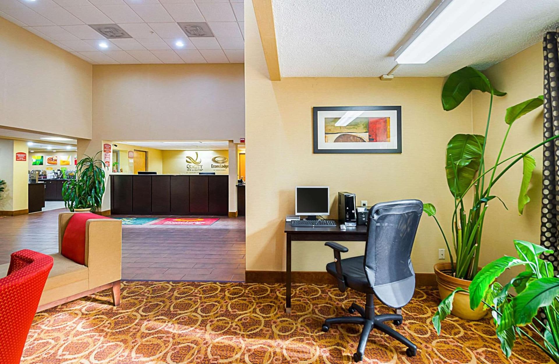 Quality Inn & Suites Hagerstown gallery photo in Hagerstown, MD — image 7