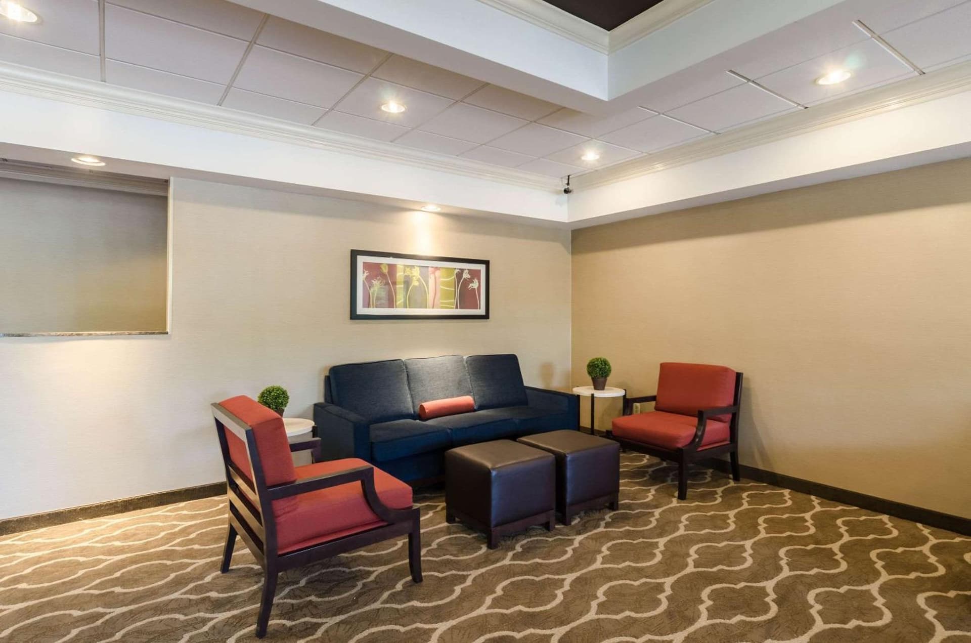 Comfort Inn Randolph-Boston gallery photo in Randolph — image 15