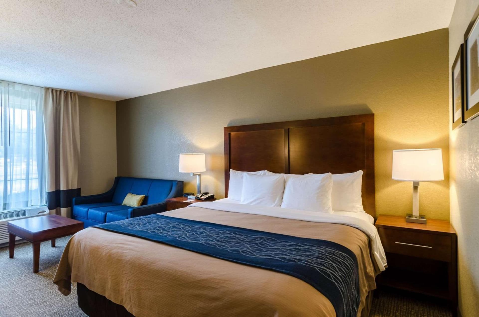 Comfort Inn Randolph-Boston gallery photo in Randolph — image 16