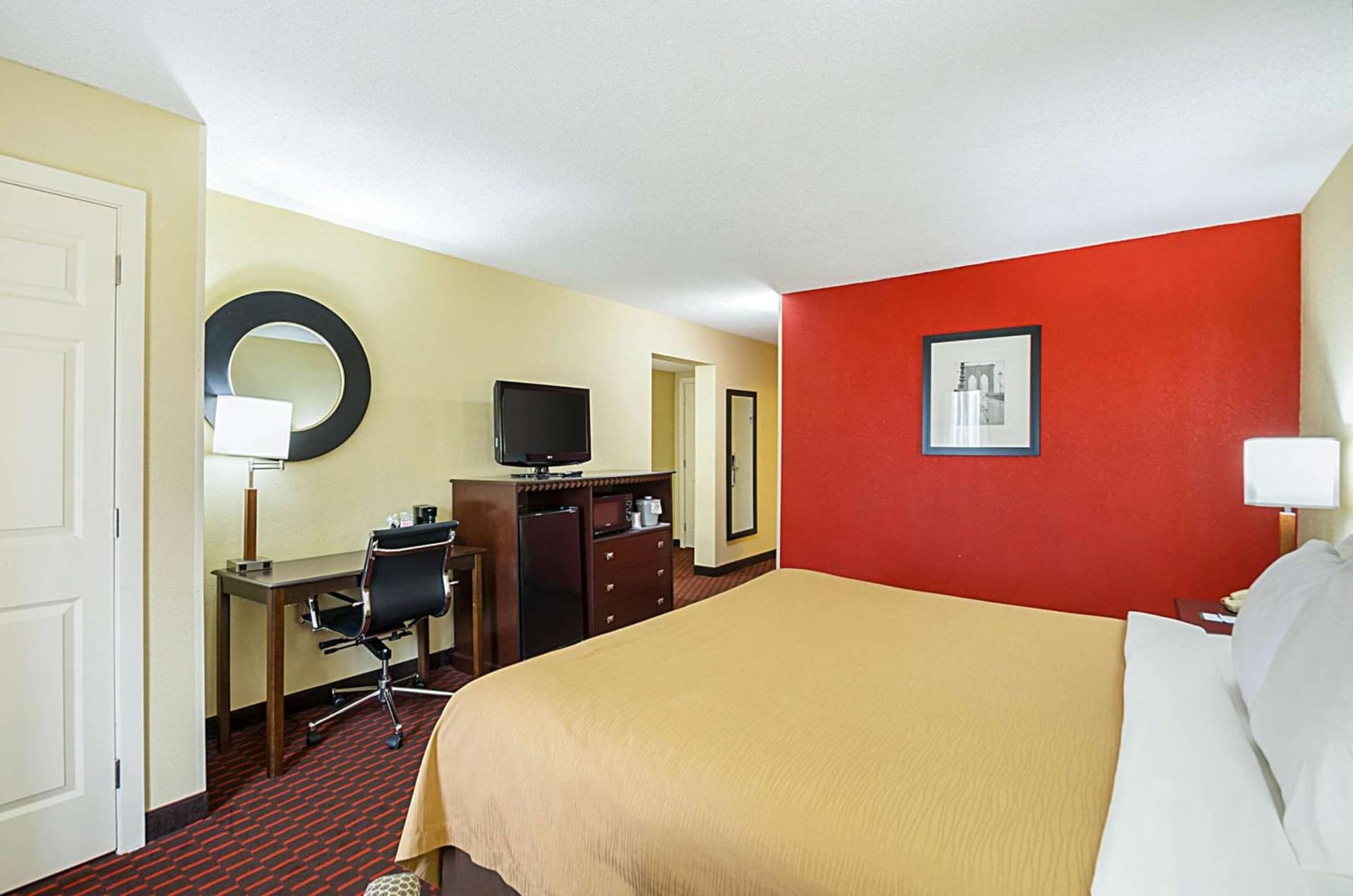 Quality Inn & Suites Hagerstown gallery photo in Hagerstown, MD — image 6