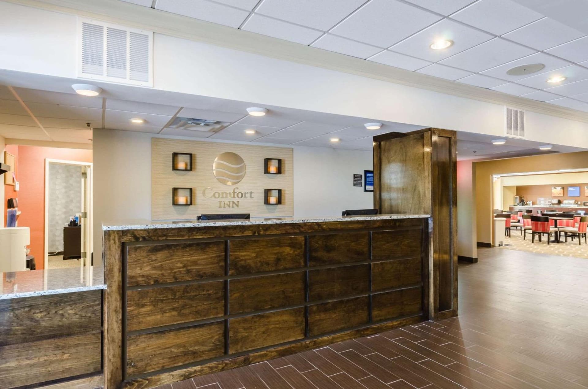 Comfort Inn Randolph-Boston gallery photo in Randolph — image 8