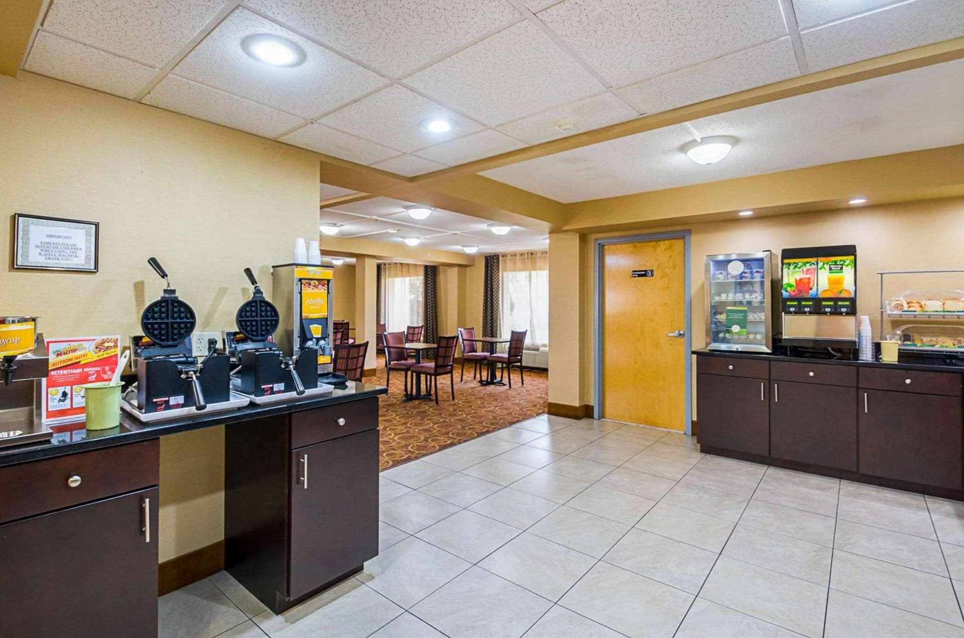 Quality Inn & Suites Hagerstown gallery photo in Hagerstown, MD — image 15