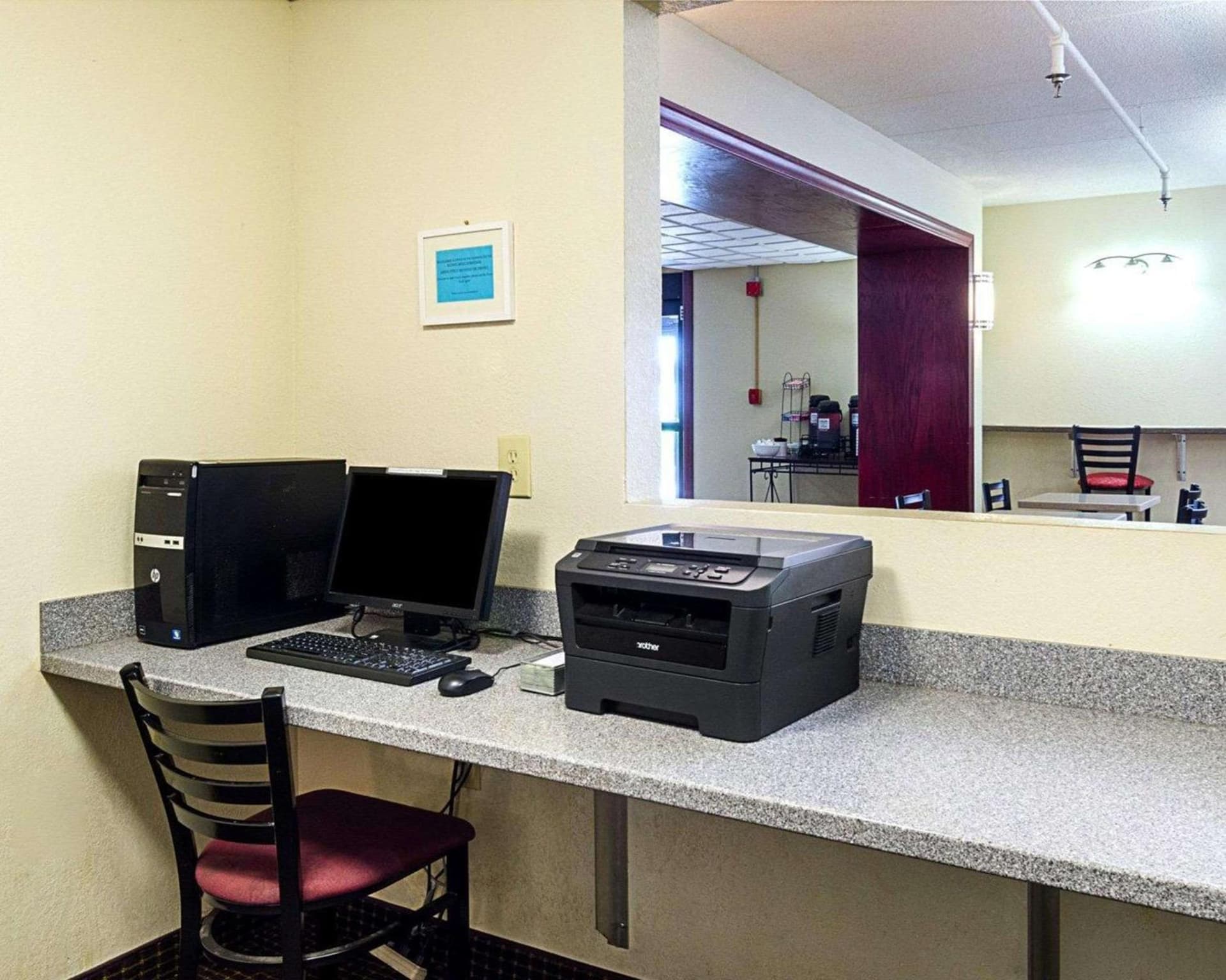 Holiday Inn Express - Fall River North interior in Fall River, MA — gallery photo 2