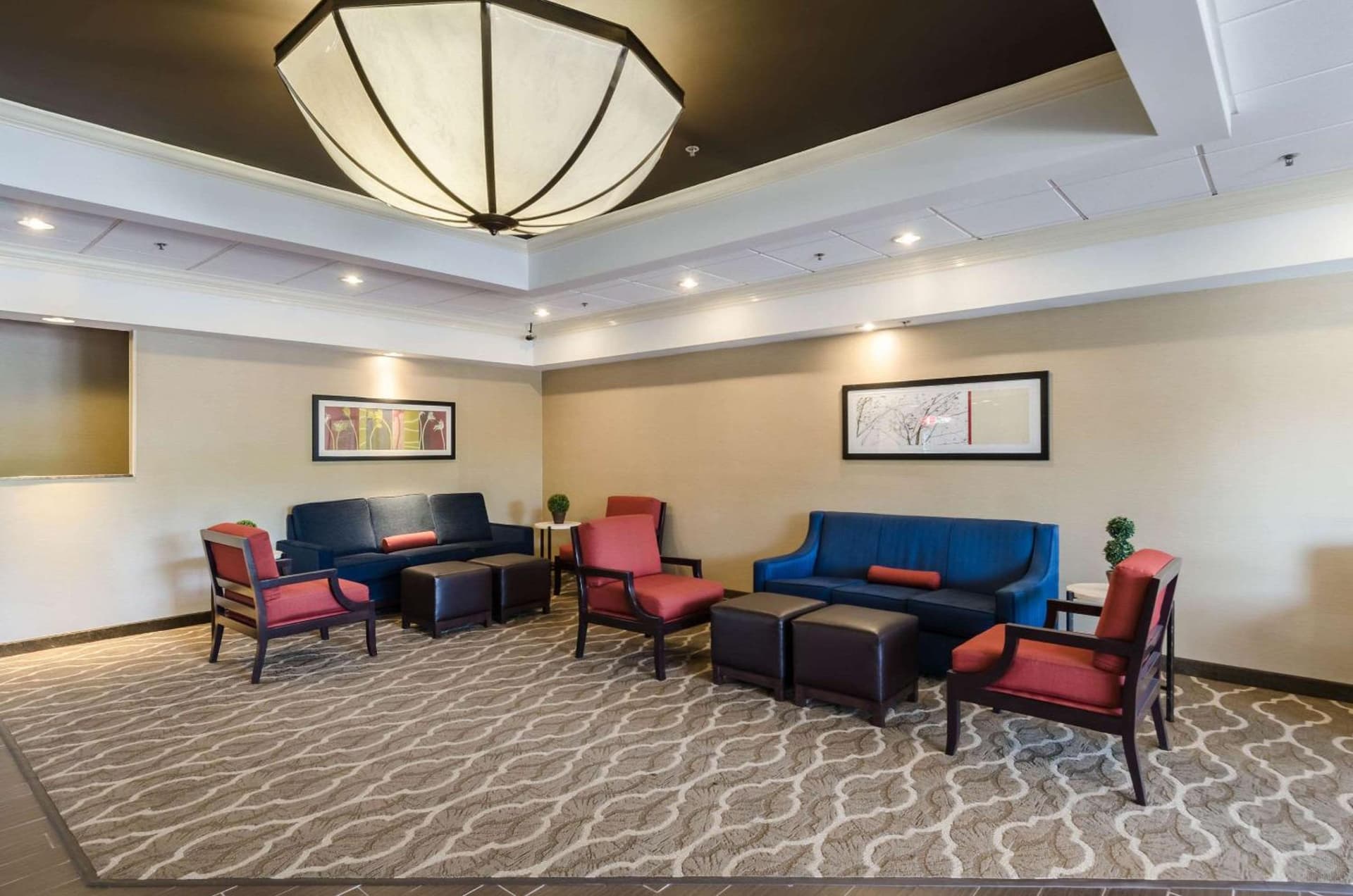 Comfort Inn Randolph-Boston gallery photo in Randolph — image 44