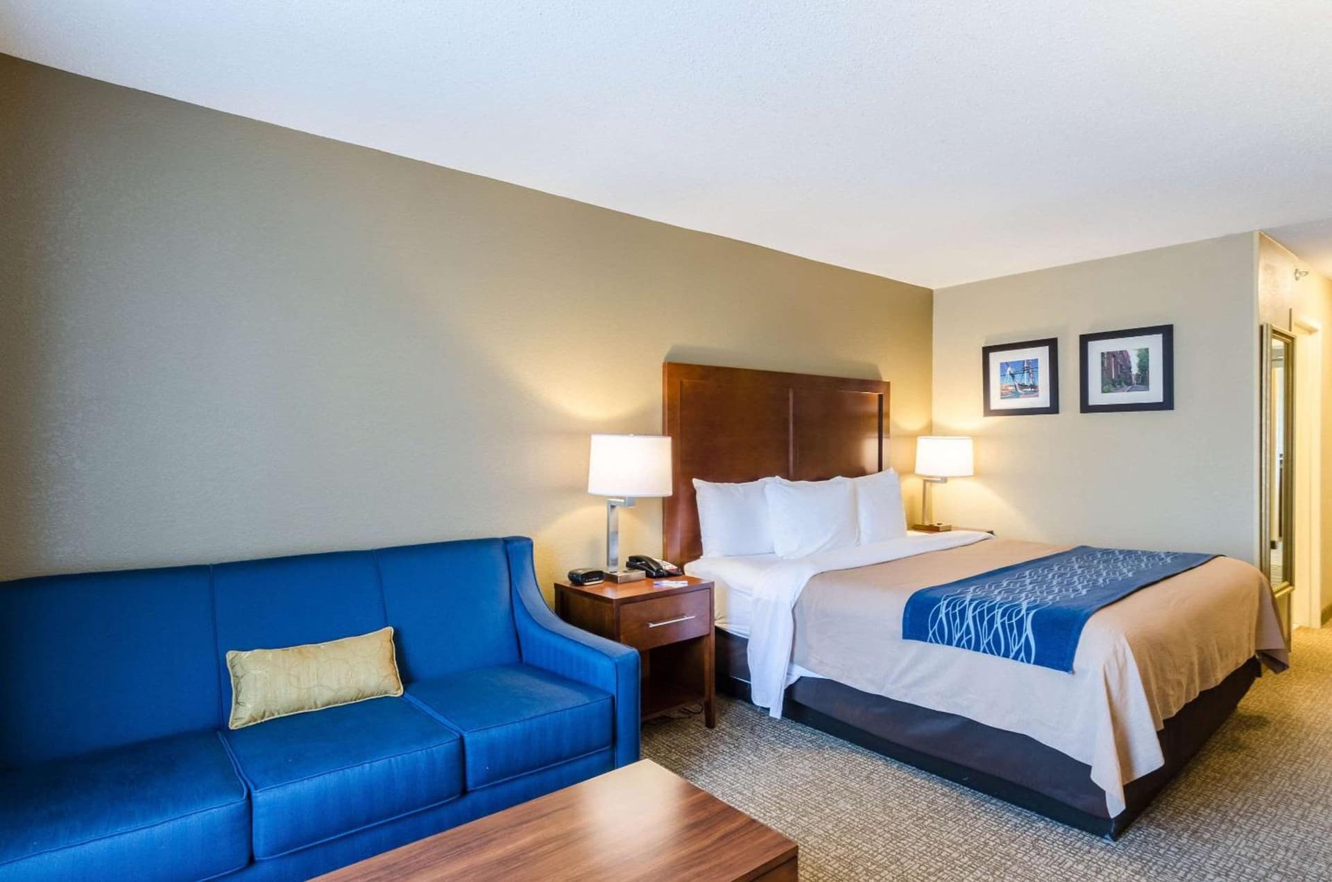 Comfort Inn Randolph-Boston gallery photo in Randolph — image 27