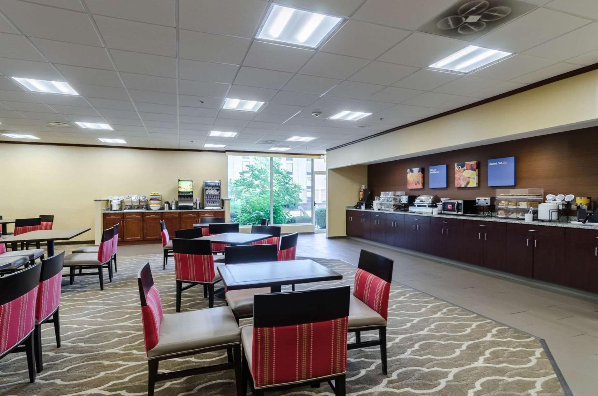 Comfort Inn Randolph-Boston gallery photo in Randolph — image 28