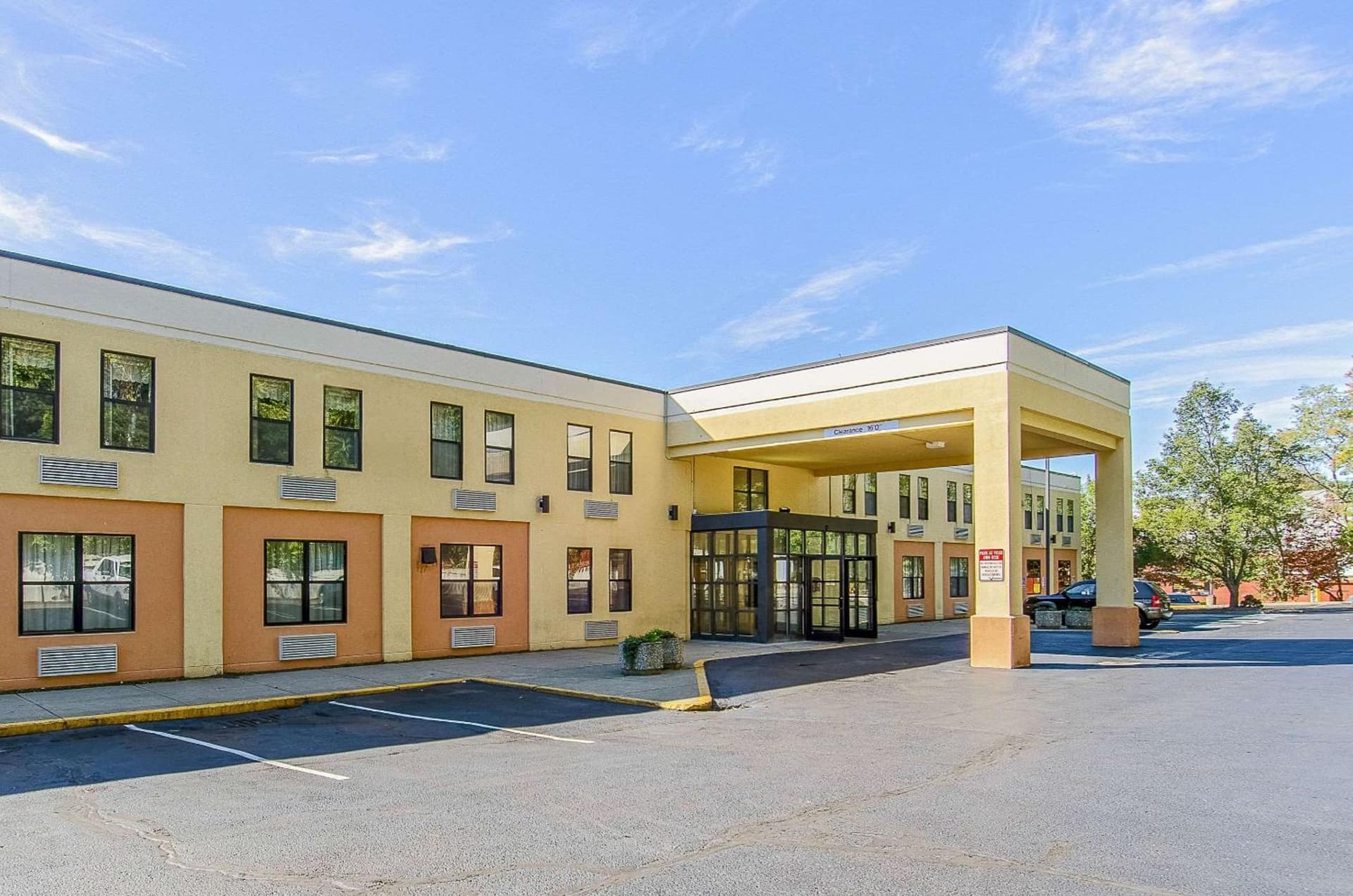 Red Roof Inn & Suites Middleborough featured exterior or lobby in Middleboro, MA — similar hotel