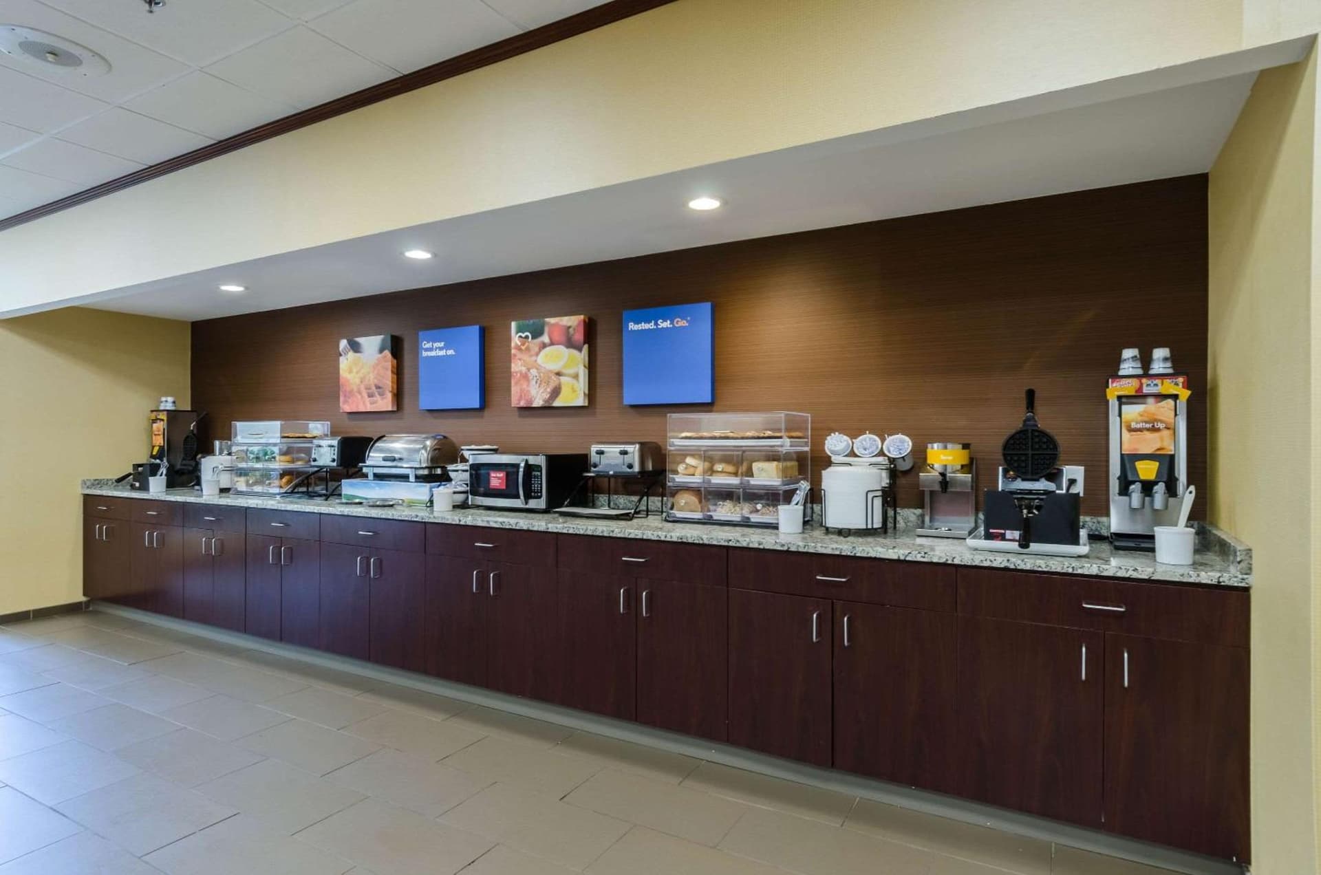Comfort Inn Randolph-Boston gallery photo in Randolph — image 21