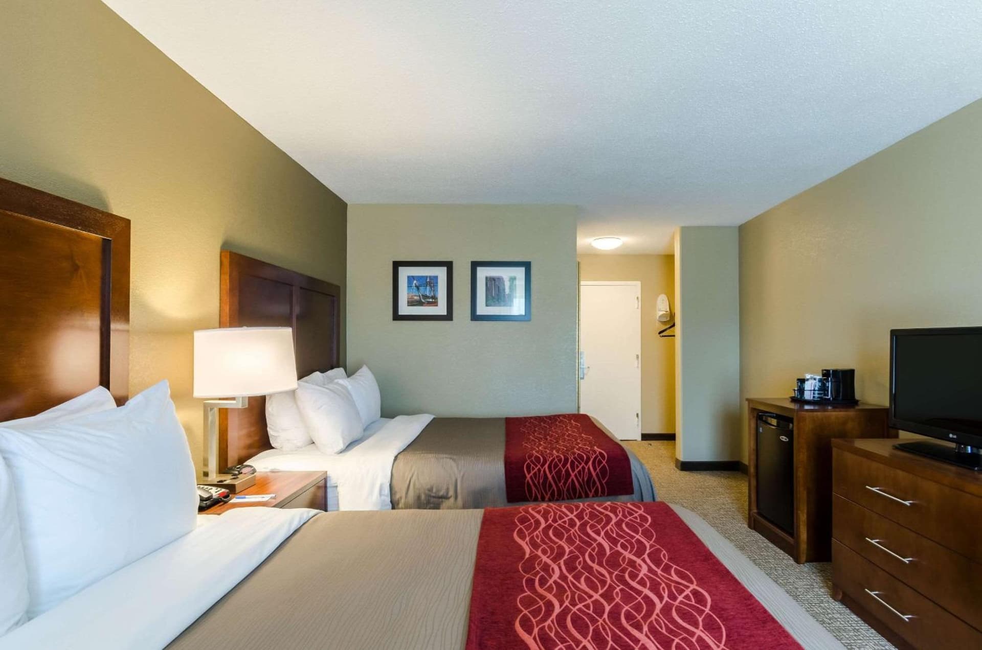 Comfort Inn Randolph-Boston gallery photo in Randolph — image 40