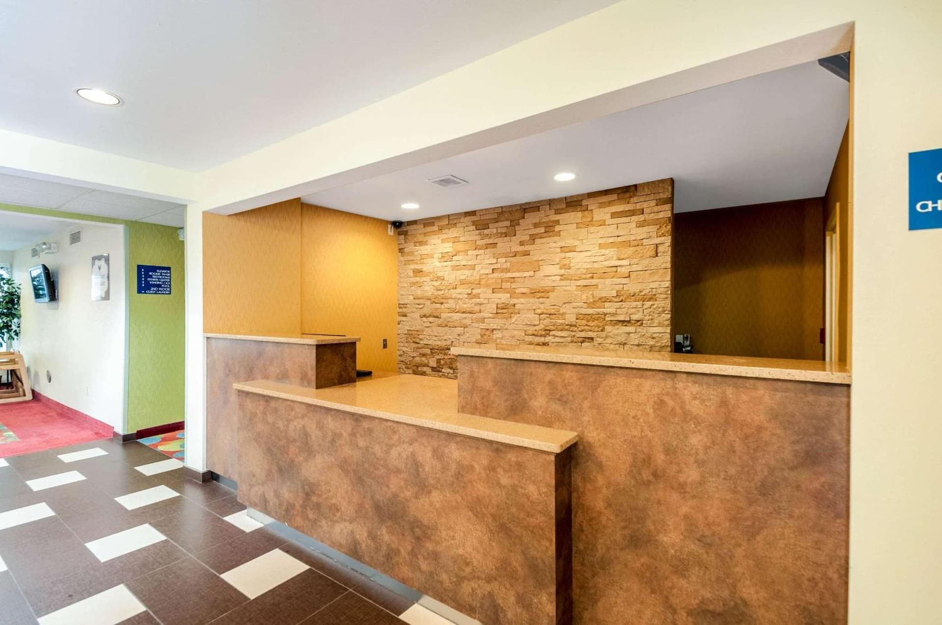 Candlewood Suites Frederick by IHG property views in Frederick, MD — gallery photo 3